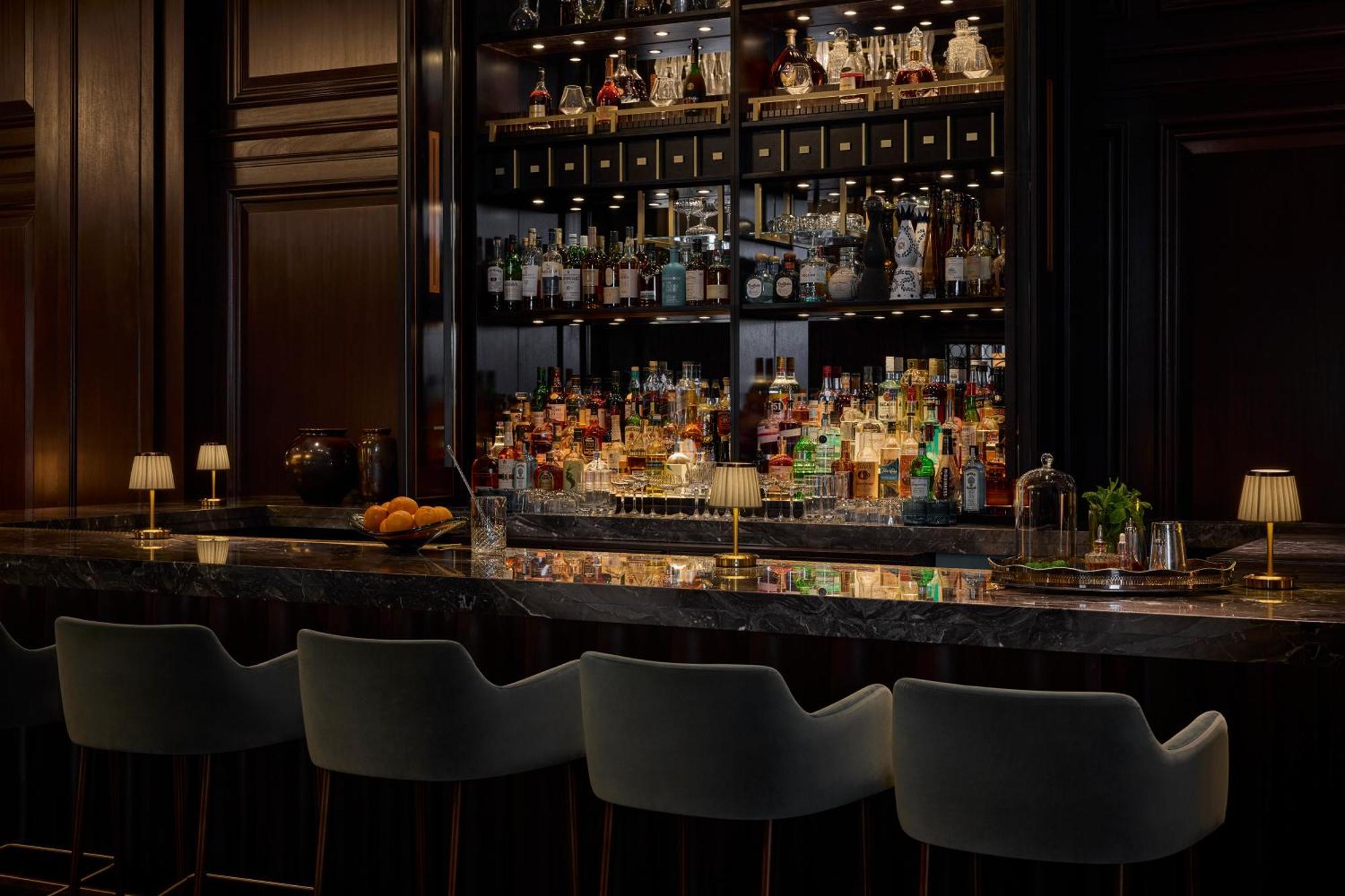 Hotel Rosewood Georgia