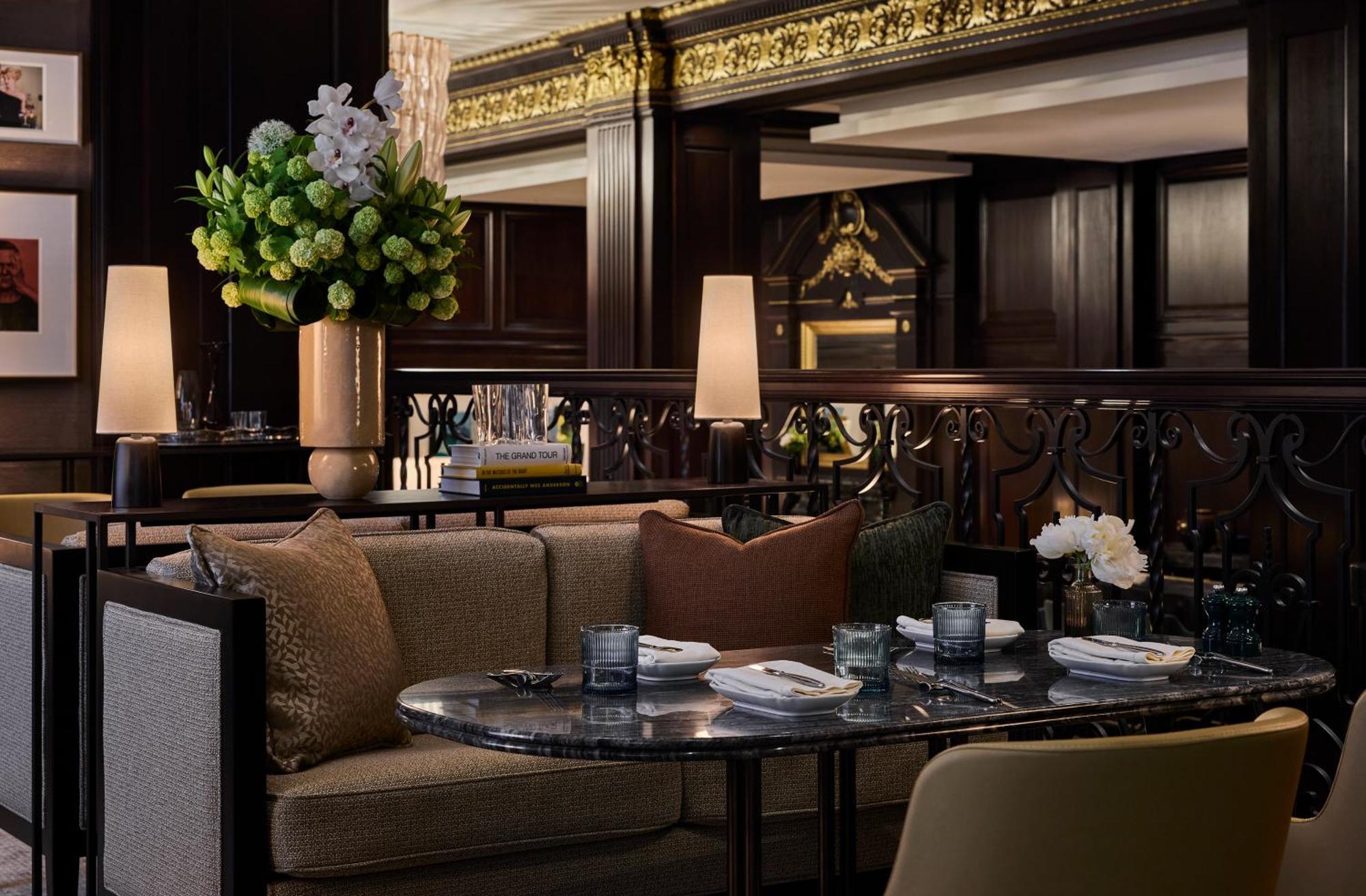 Hotel Rosewood Georgia 5*