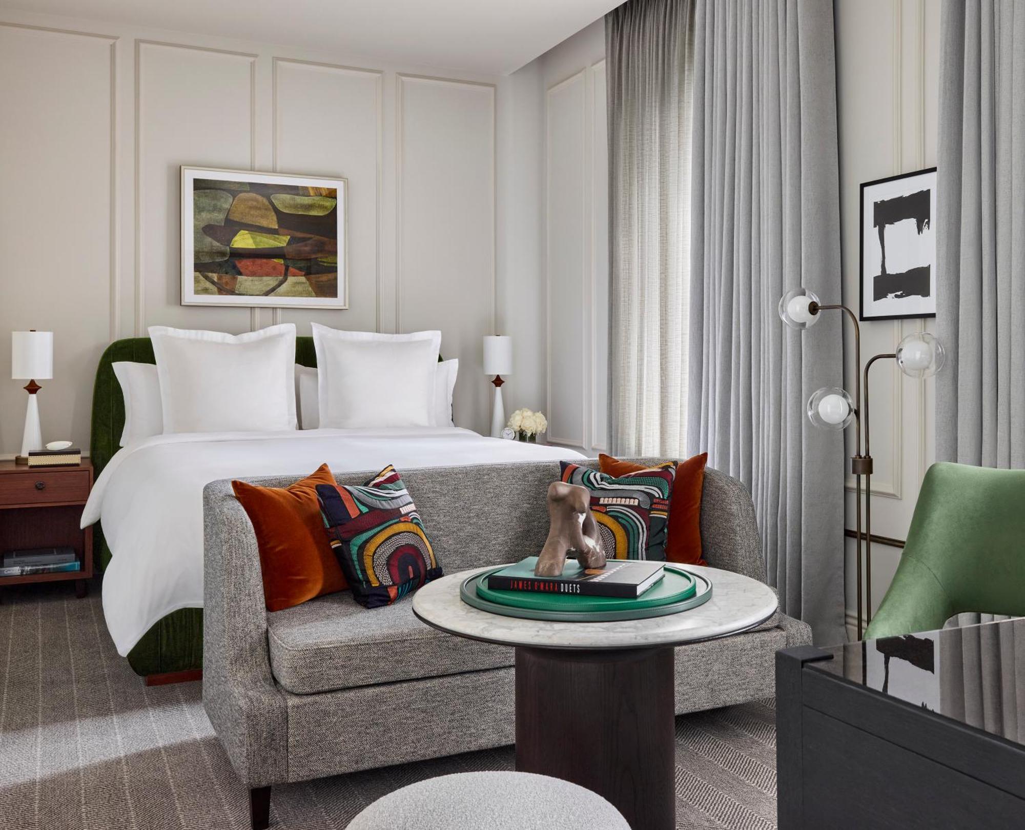 Rosewood Georgia 5* Vancouver