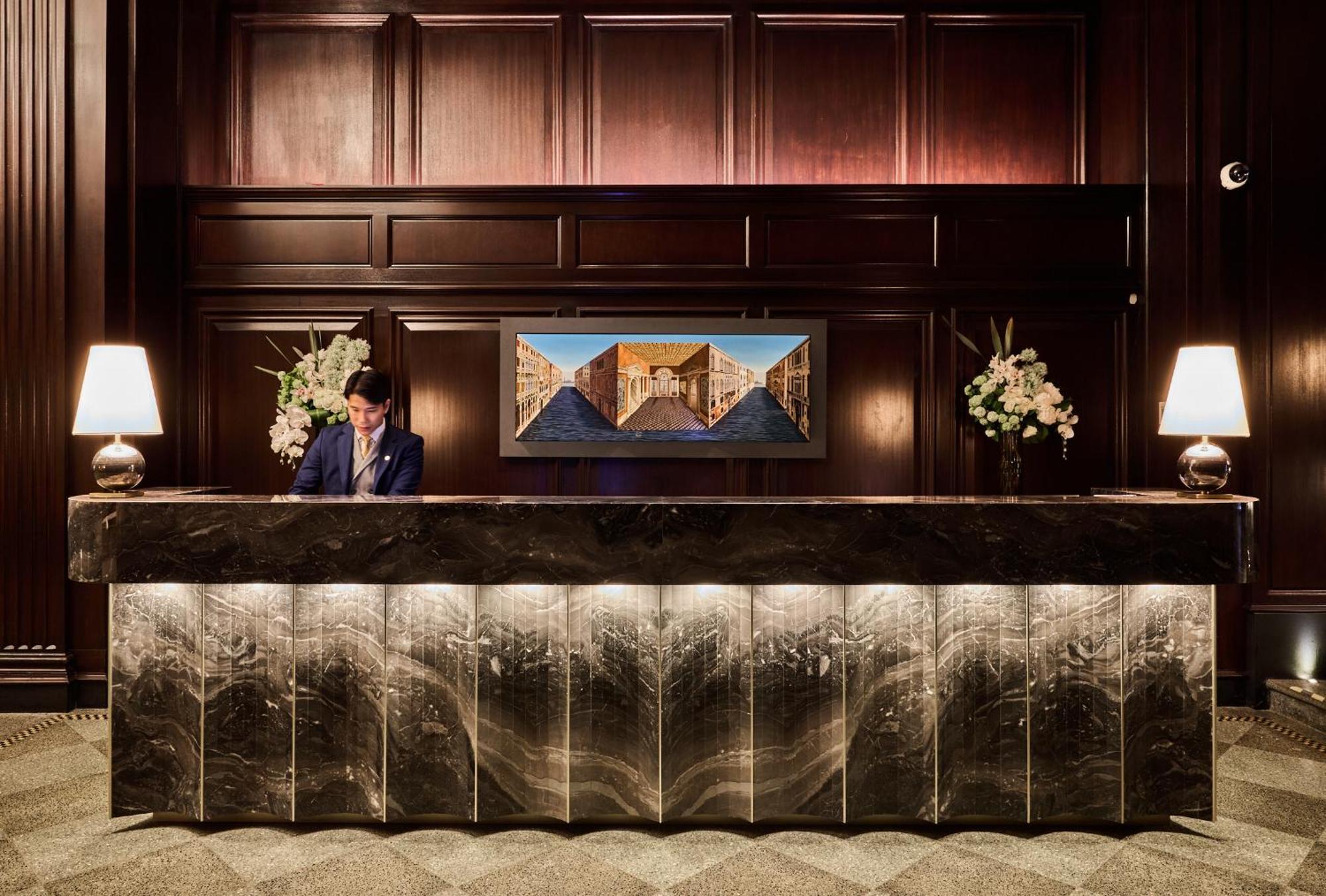 Rosewood Georgia Hotel