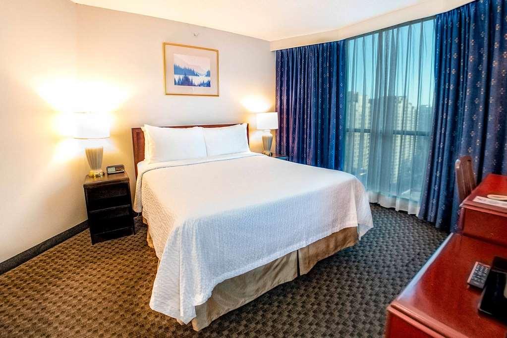 Hotel Rosedale On Robson Vancouver