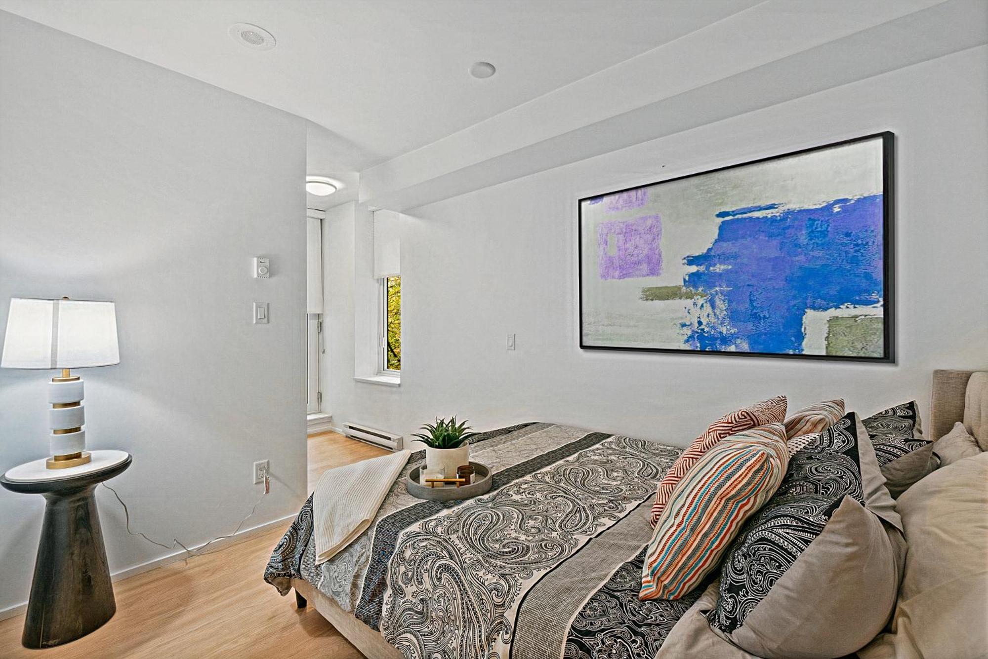Apartment Elegant & Cozy Two-bedroom Duplex In The Heart Of Yaletown *