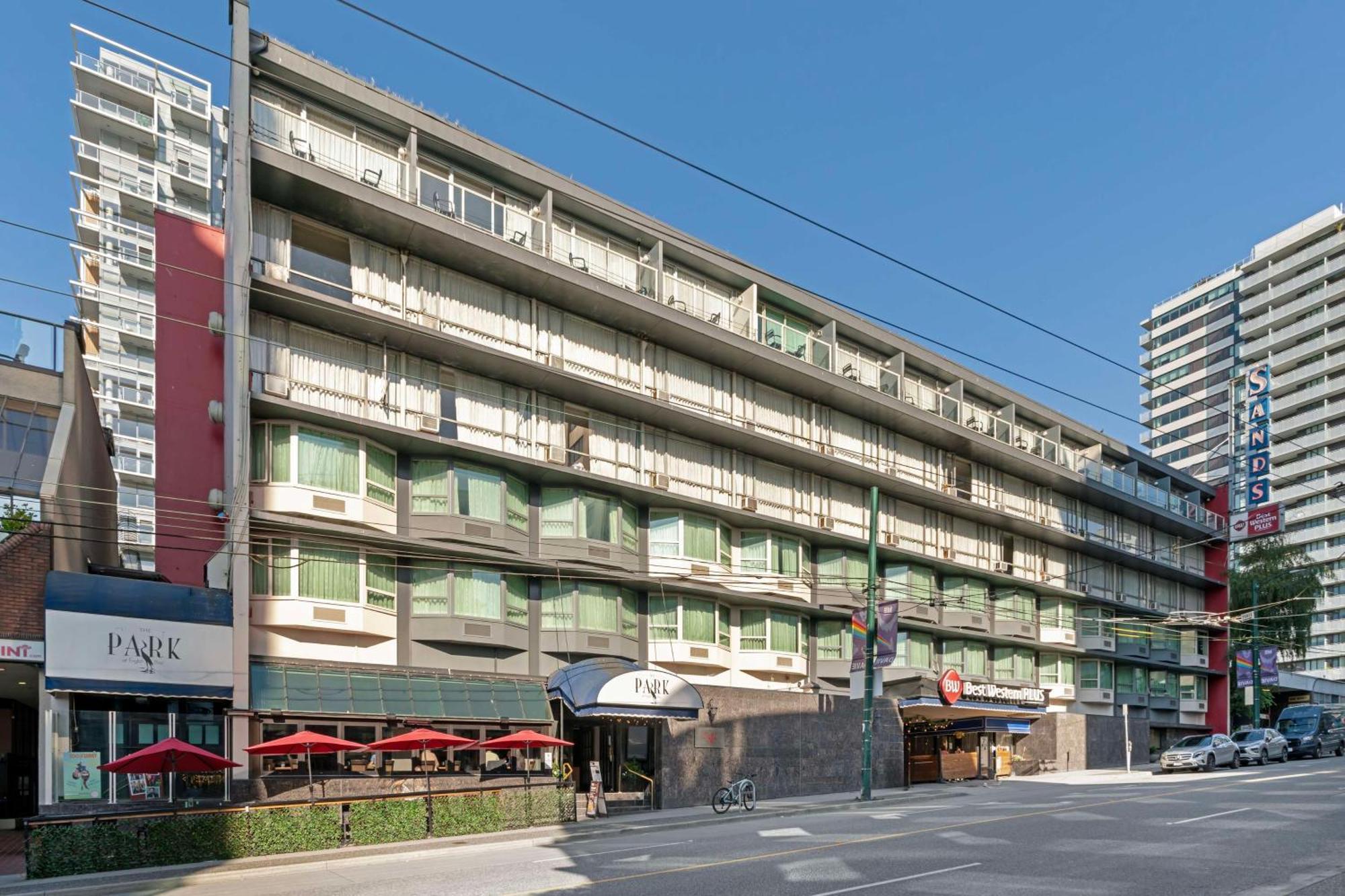 Hotel Western Sands Vancouver