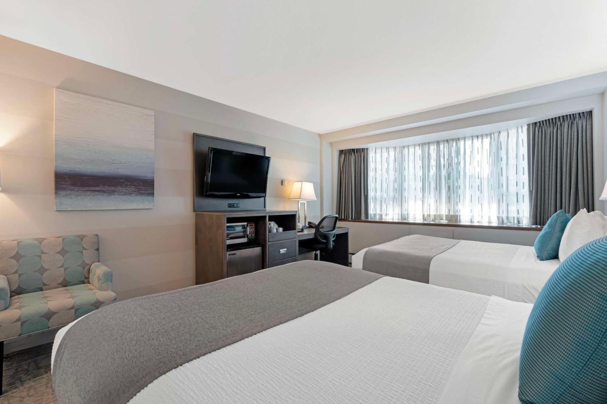 Western Sands Hotel Vancouver
