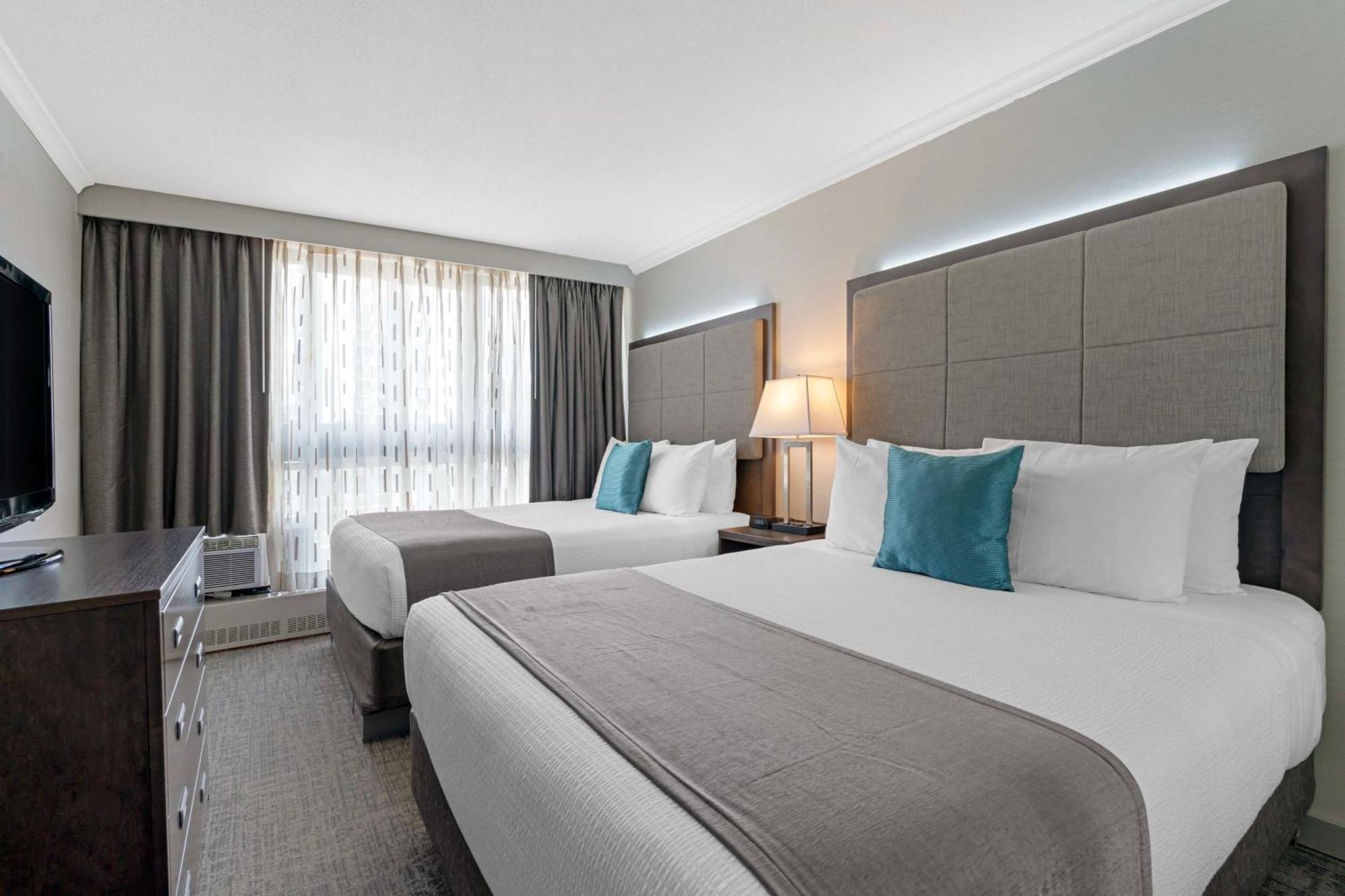 Western Sands Hotel Vancouver
