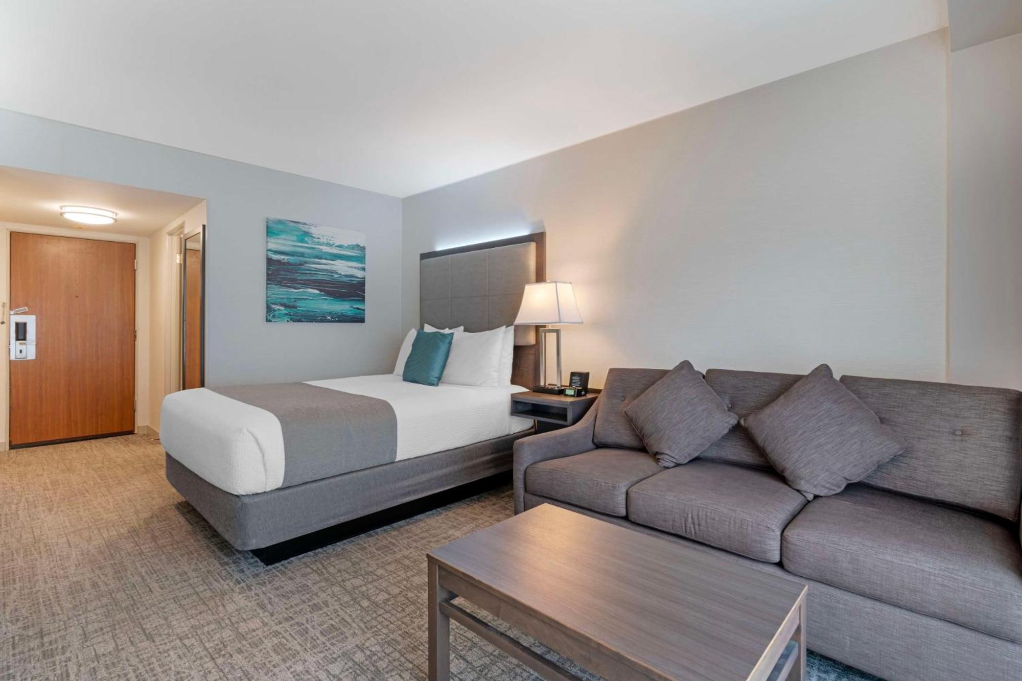 Hotel Western Sands Vancouver