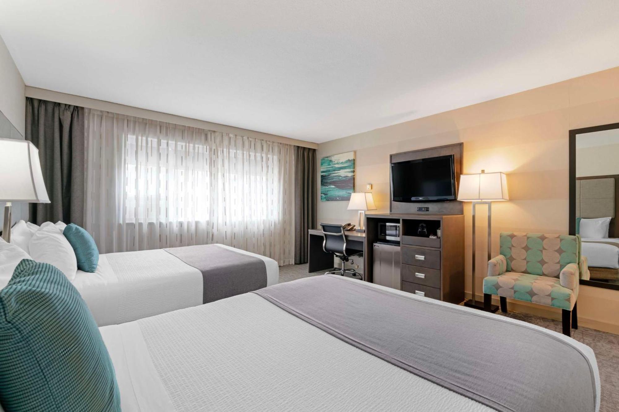 Western Sands Hotel Vancouver
