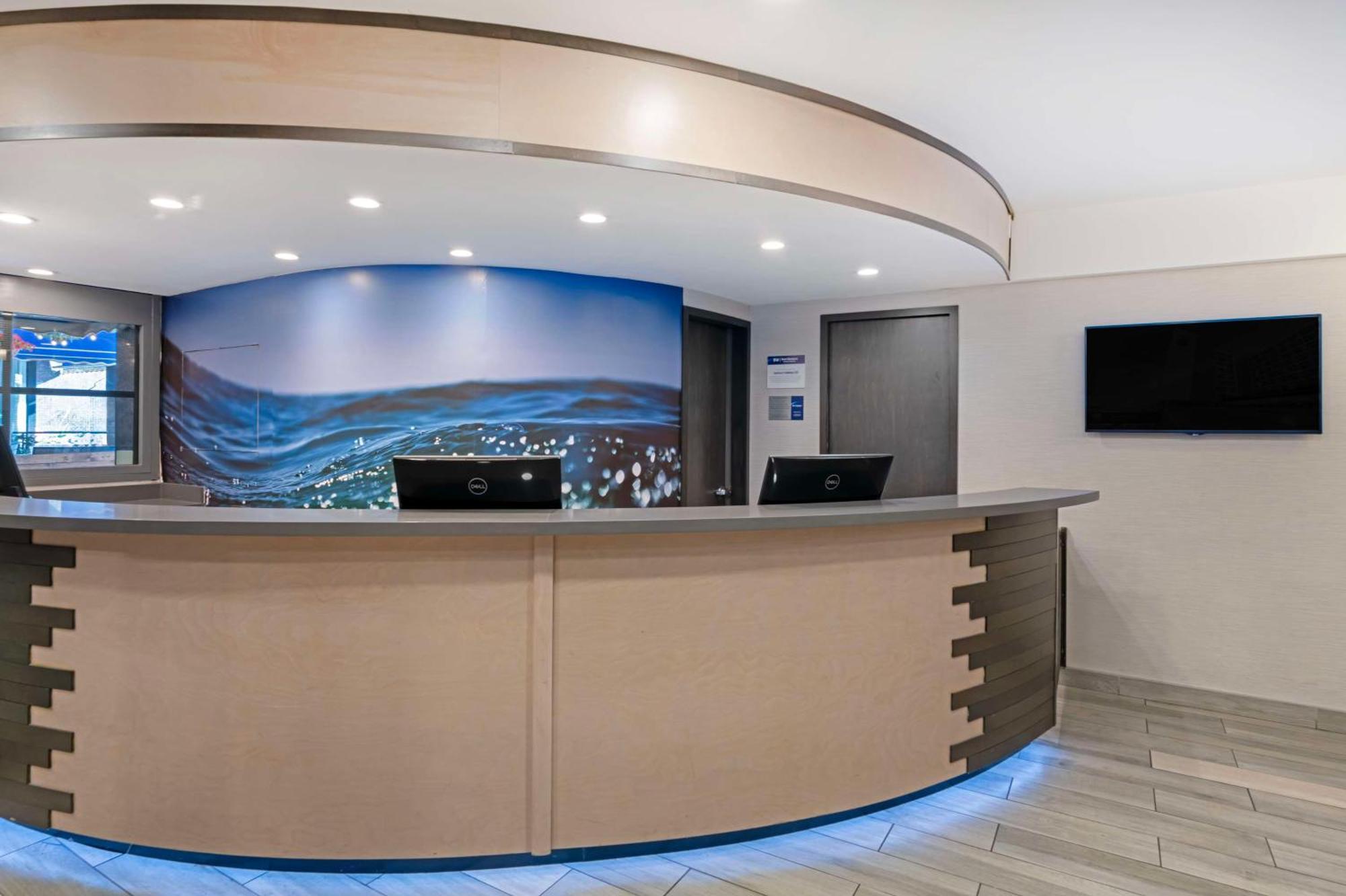 Hotel Western Sands Vancouver