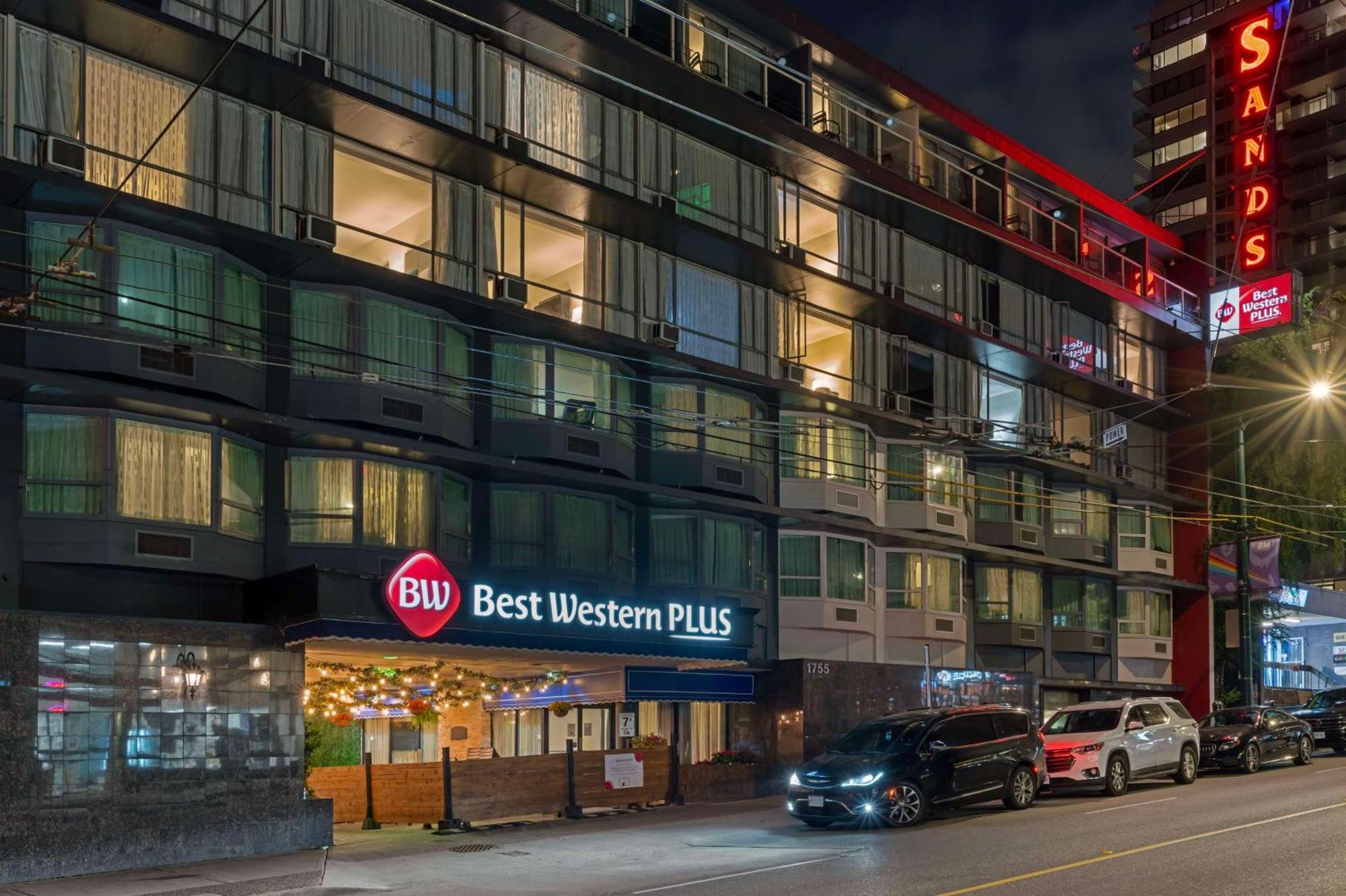 Hotel Western Sands
