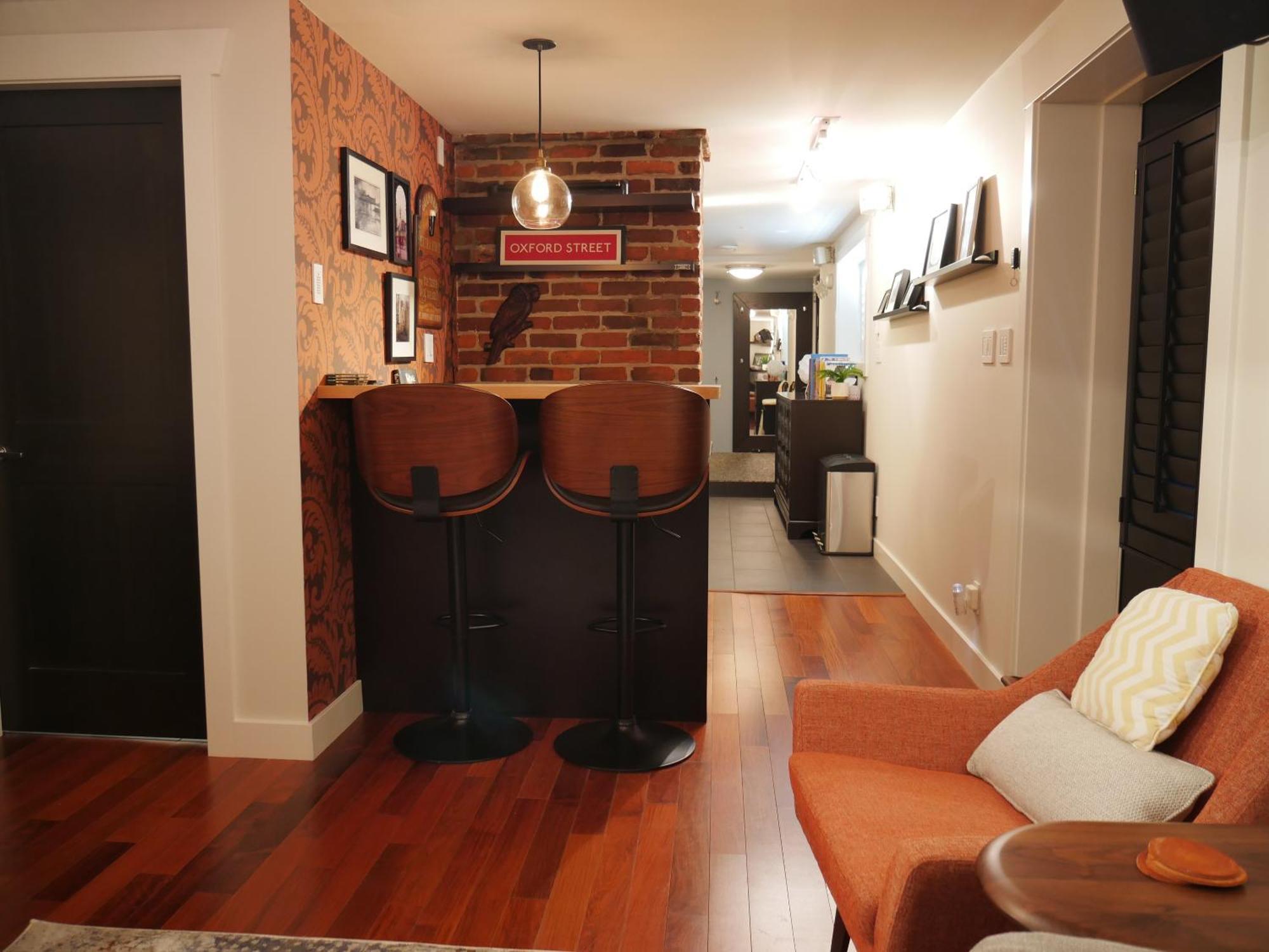 Apartment Kool Kits! Family-run & Near Ubc, Downtown, Nature *