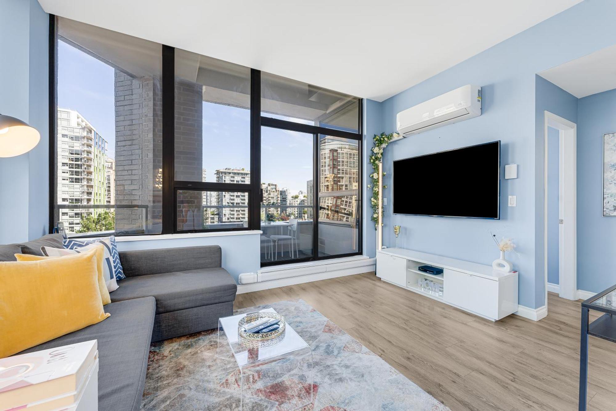 Location Downtown Chic Vancouver