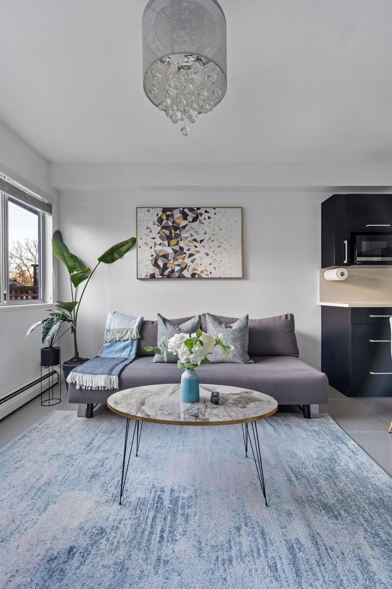 Newly Furnished Gem Near Transit * Vancouver