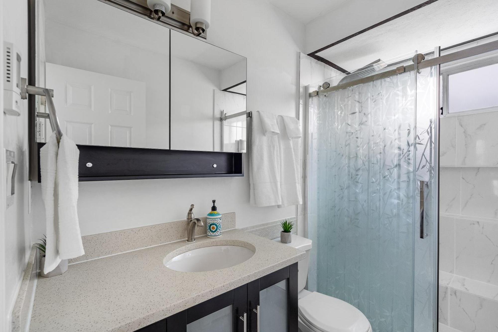 Newly Furnished Gem Near Transit Apartment *