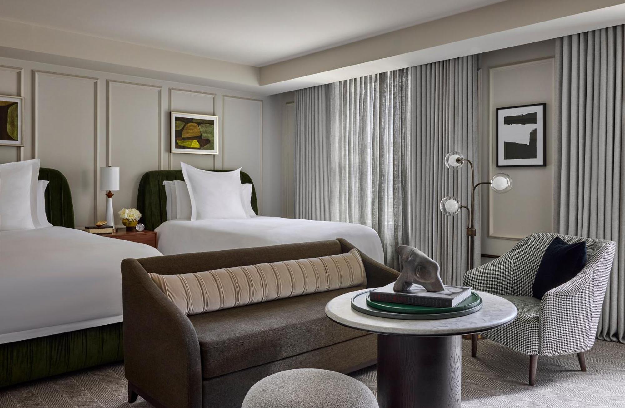 Rosewood Georgia Vancouver