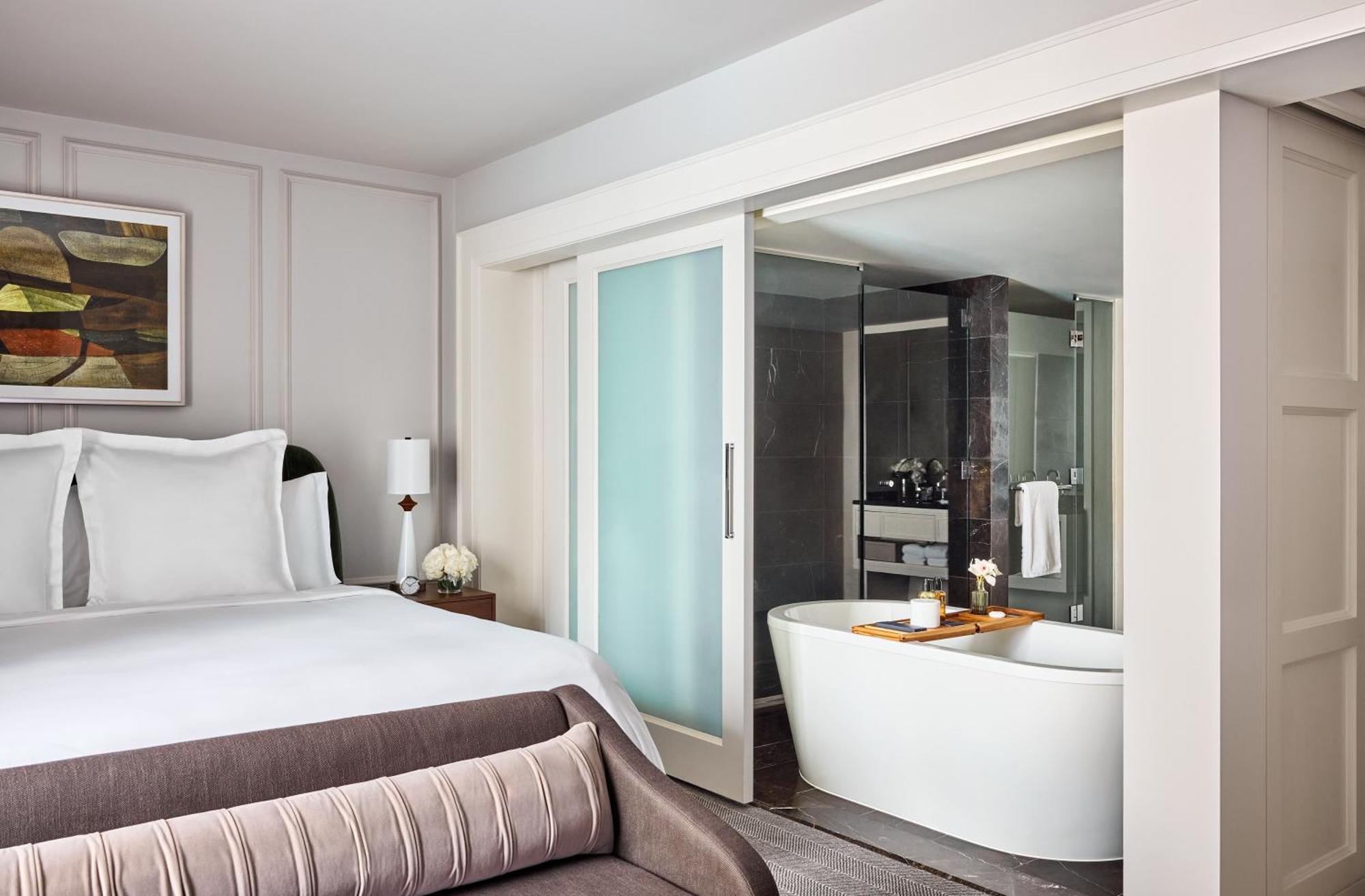 Hotel Rosewood Georgia Vancouver