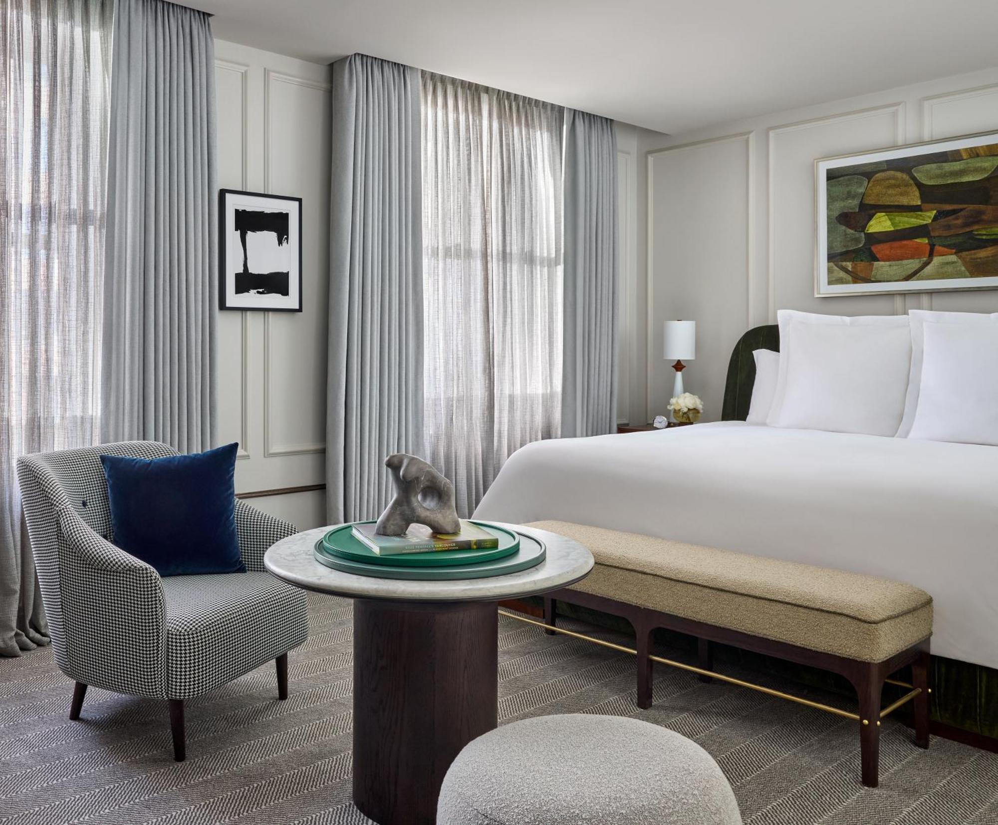 Rosewood Georgia 5* Vancouver