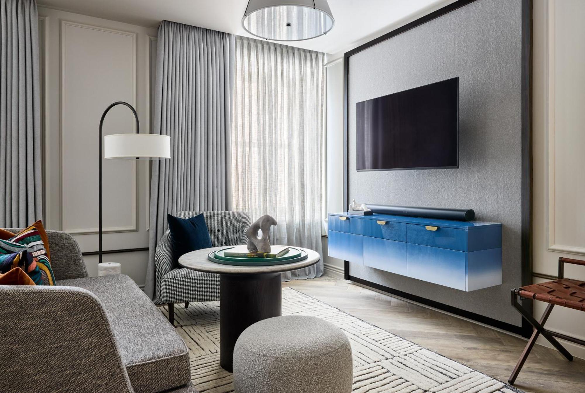 Hotel Rosewood Georgia