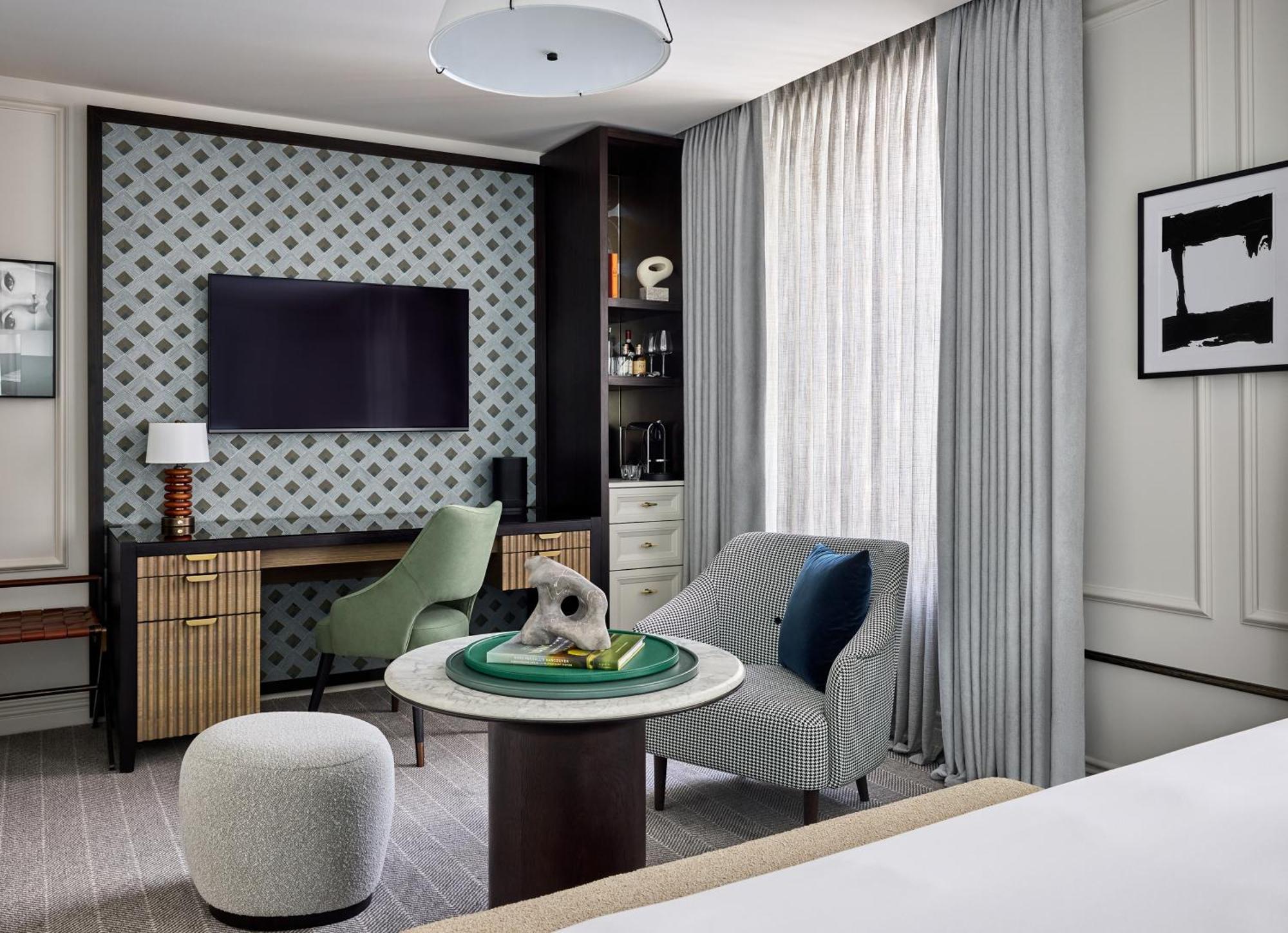 Rosewood Georgia Hotel 5*