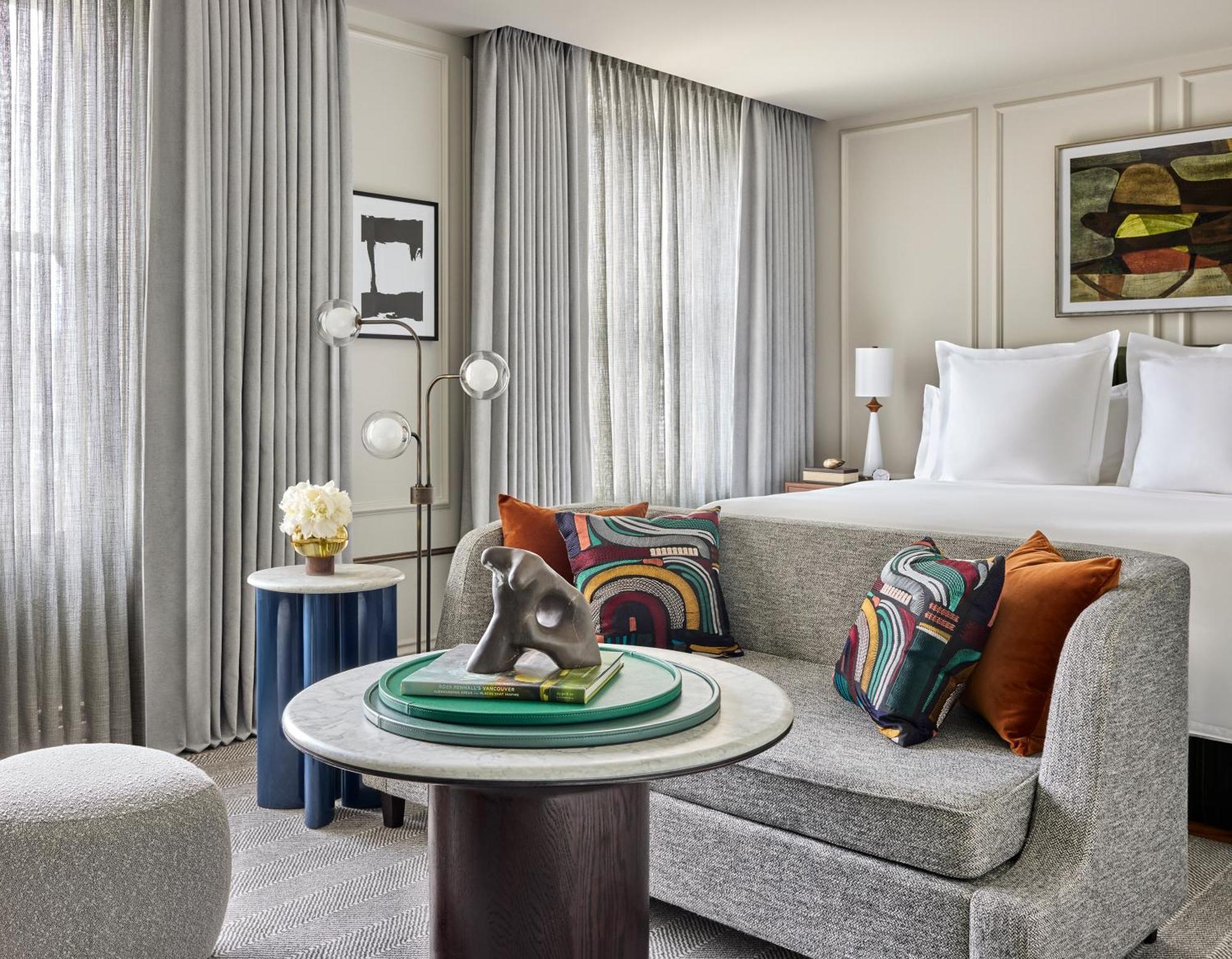 Rosewood Georgia Hotel Vancouver
