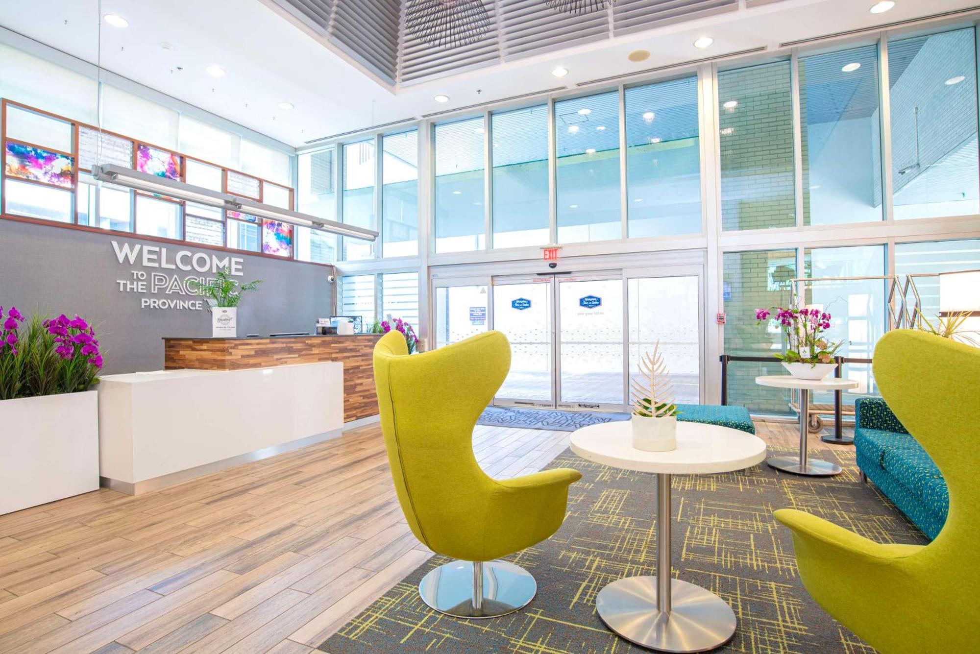 Hampton & Suites, By Hilton - Downtown 3* Vancouver