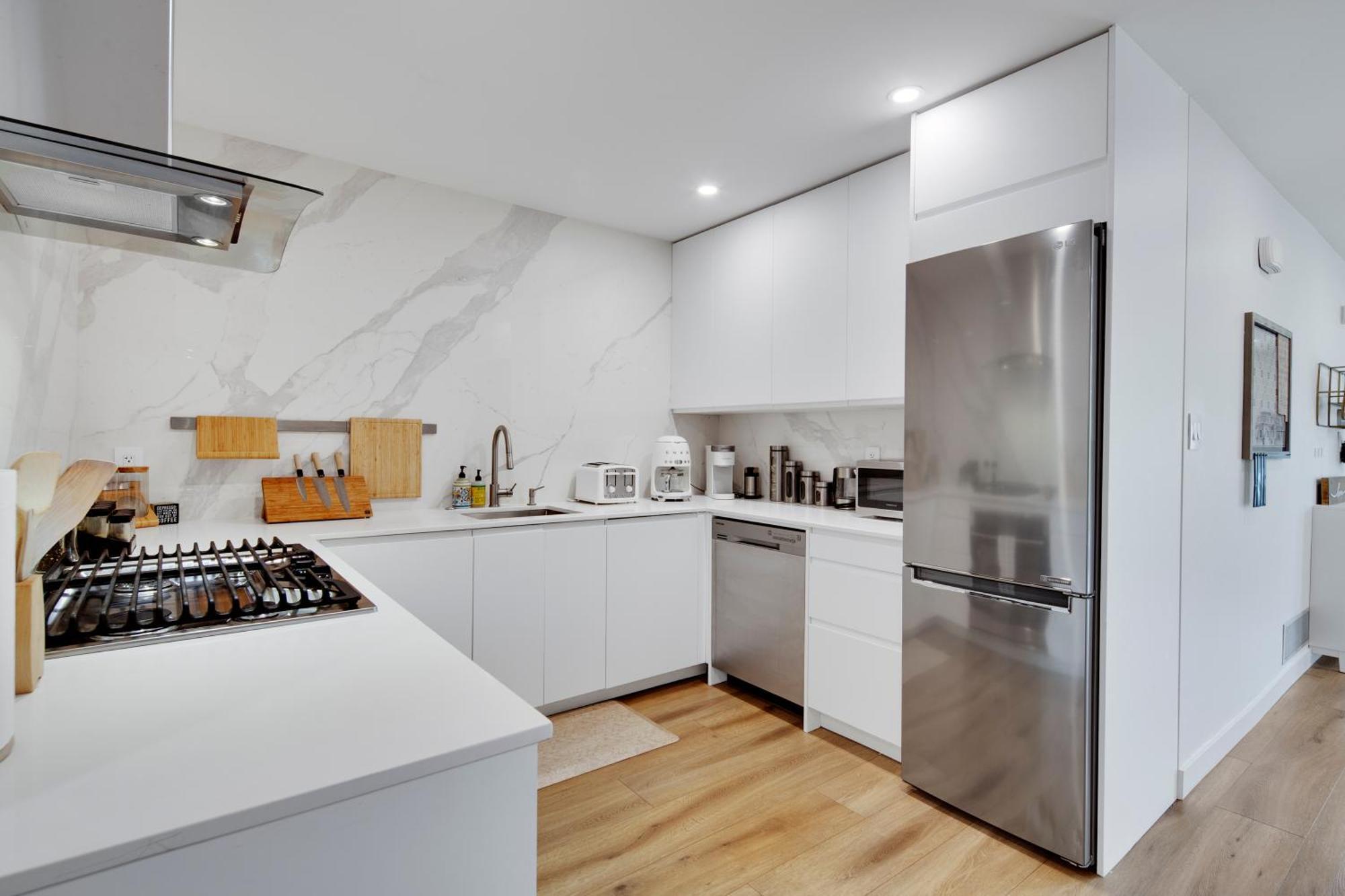 Three Bedroom On The Edge Of Downtown With Ac Vancouver