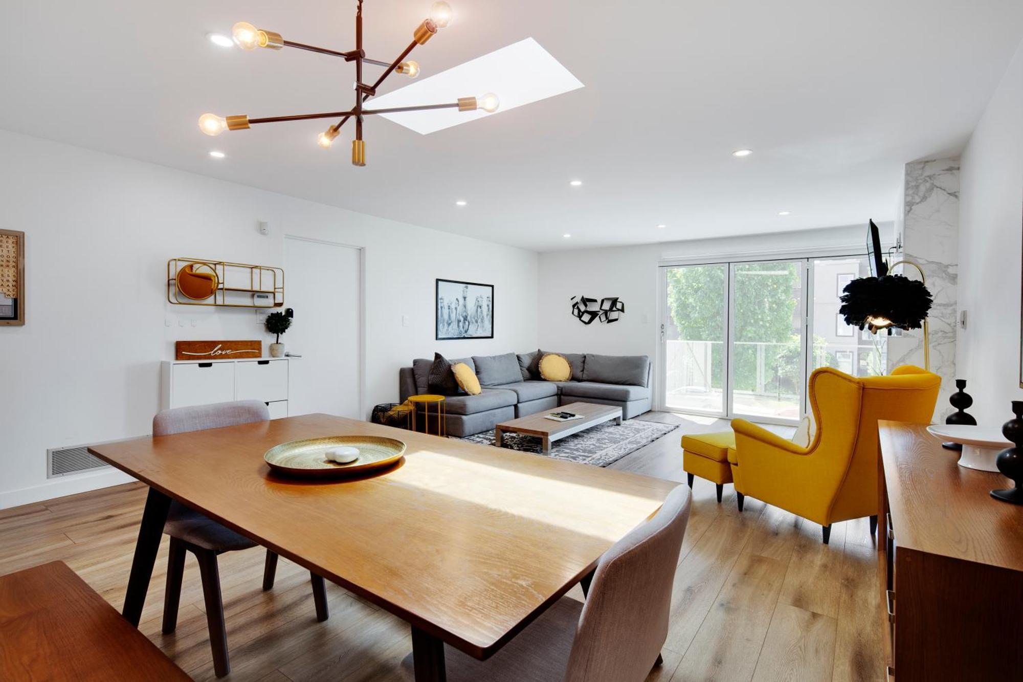 Apartment Three Bedroom On The Edge Of Downtown With Ac *