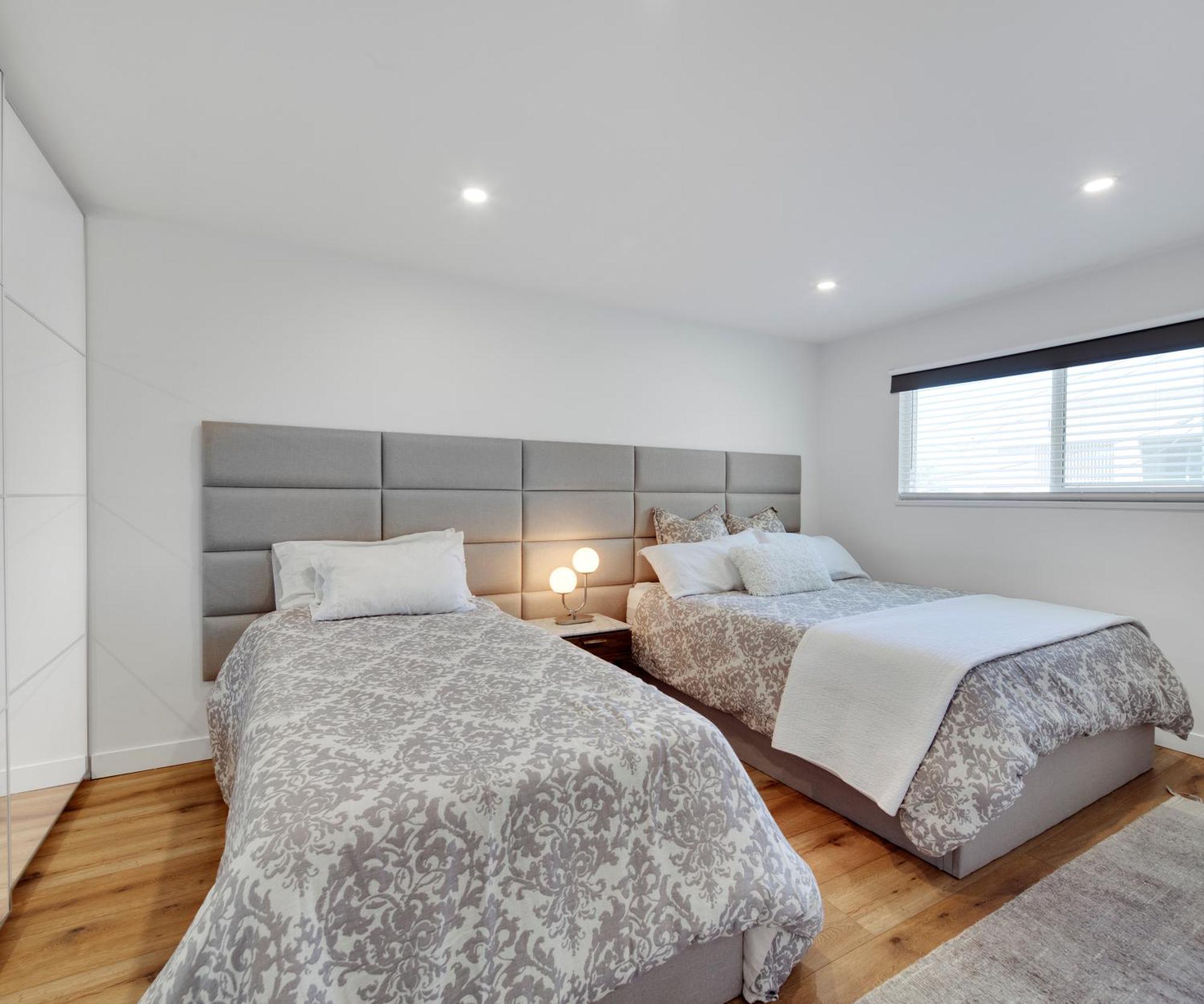 Three Bedroom On The Edge Of Downtown With Ac