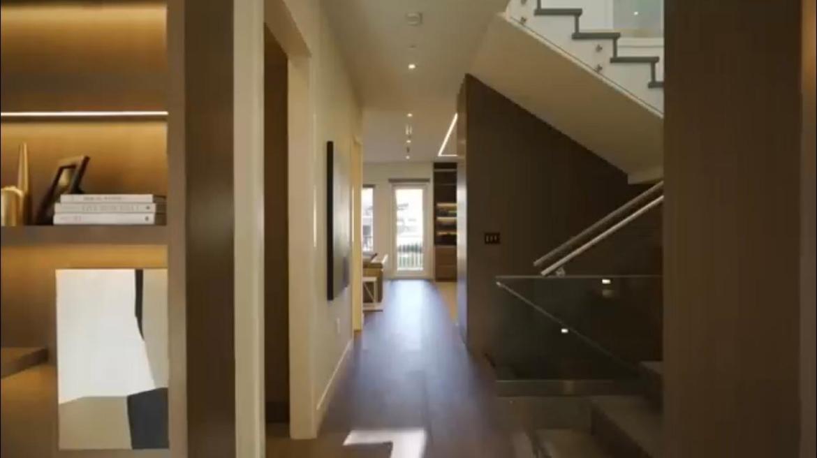 Luxury Modern New House In