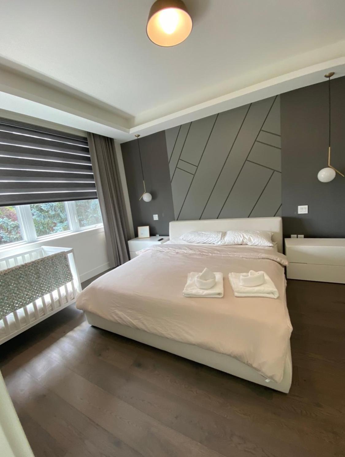 Luxury Modern New House In