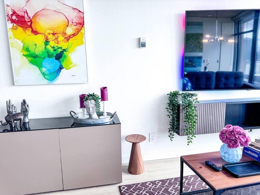 Apartment Skyview, 40th Floor 2 Bedroom In Downtown Vancouver