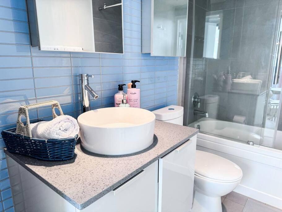 Apartment Skyview, 40th Floor 2 Bedroom In Downtown Vancouver
