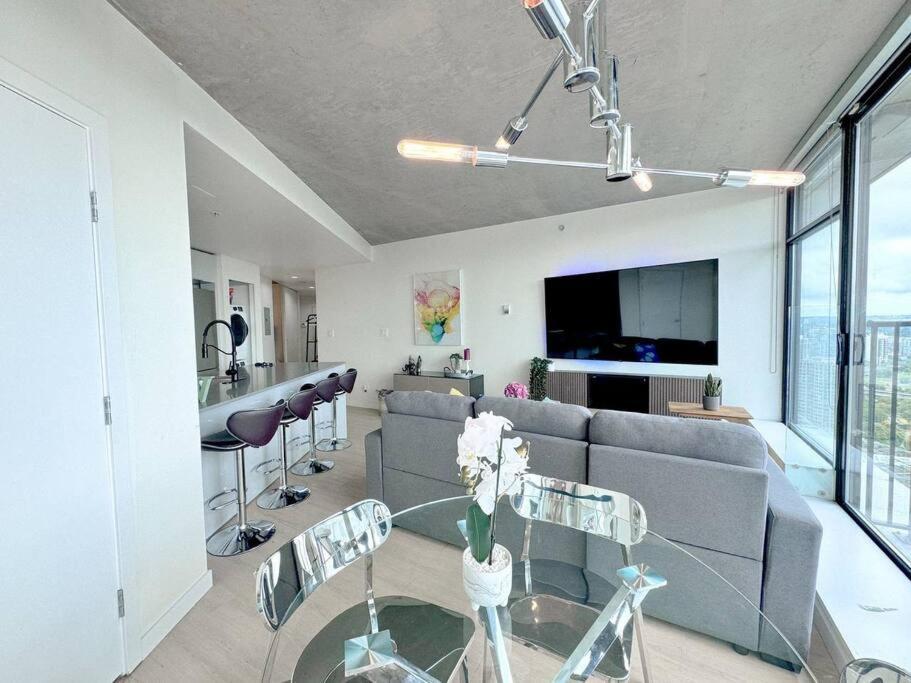 Apartment Skyview, 40th Floor 2 Bedroom In Downtown *