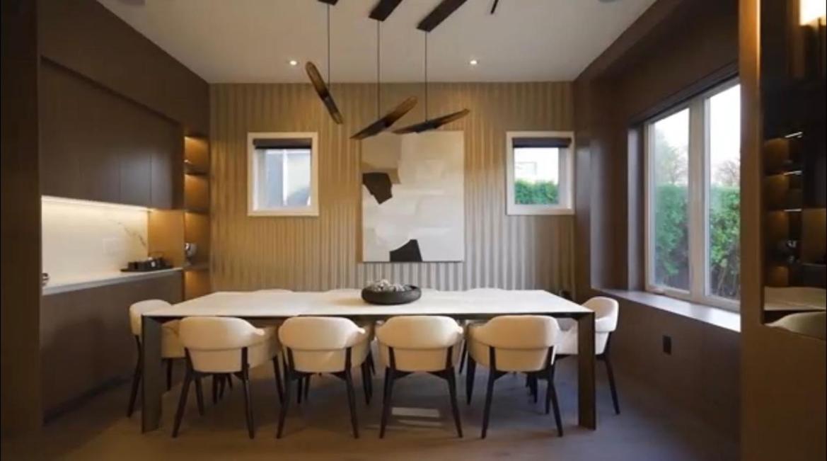 Luxury Modern New House In Homestay Vancouver