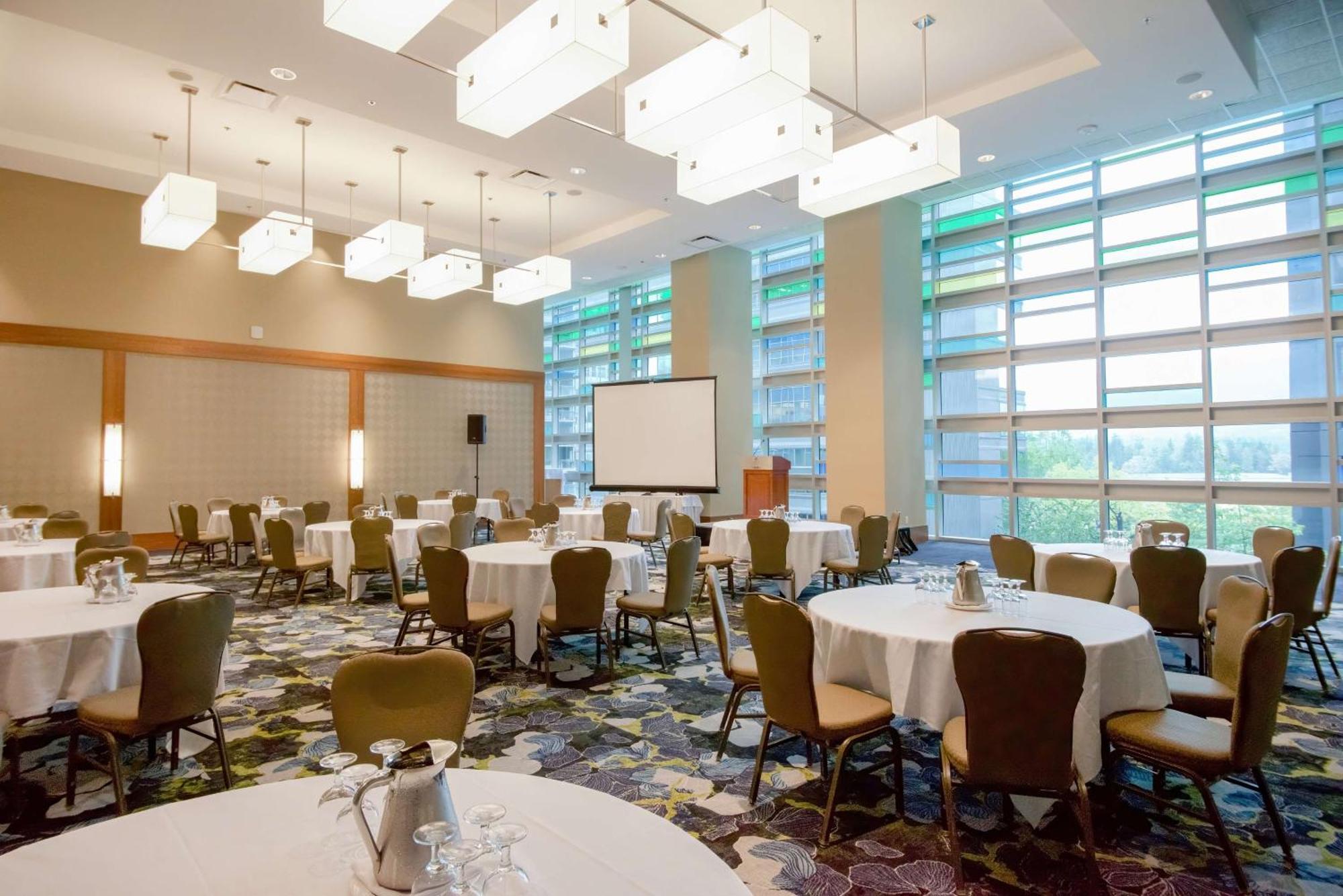 Hotel Coast Coal Harbour By Apa Vancouver