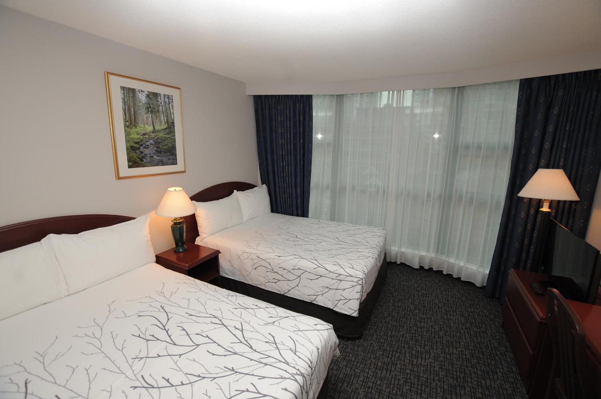 Rosedale On Robson Hotel Vancouver