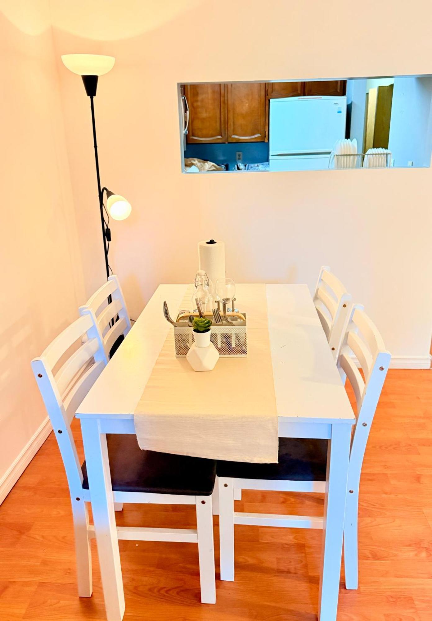 Apartment Private In The Heart Of The Vancouver