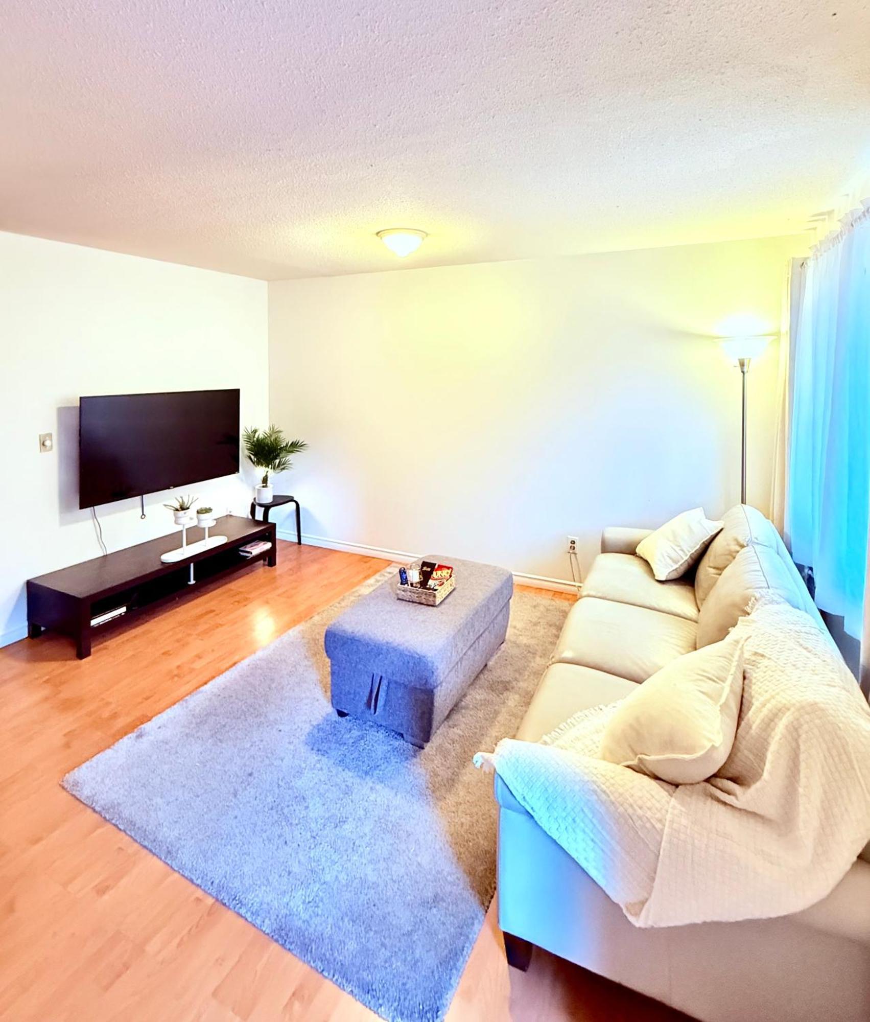 Private In The Heart Of The Apartment