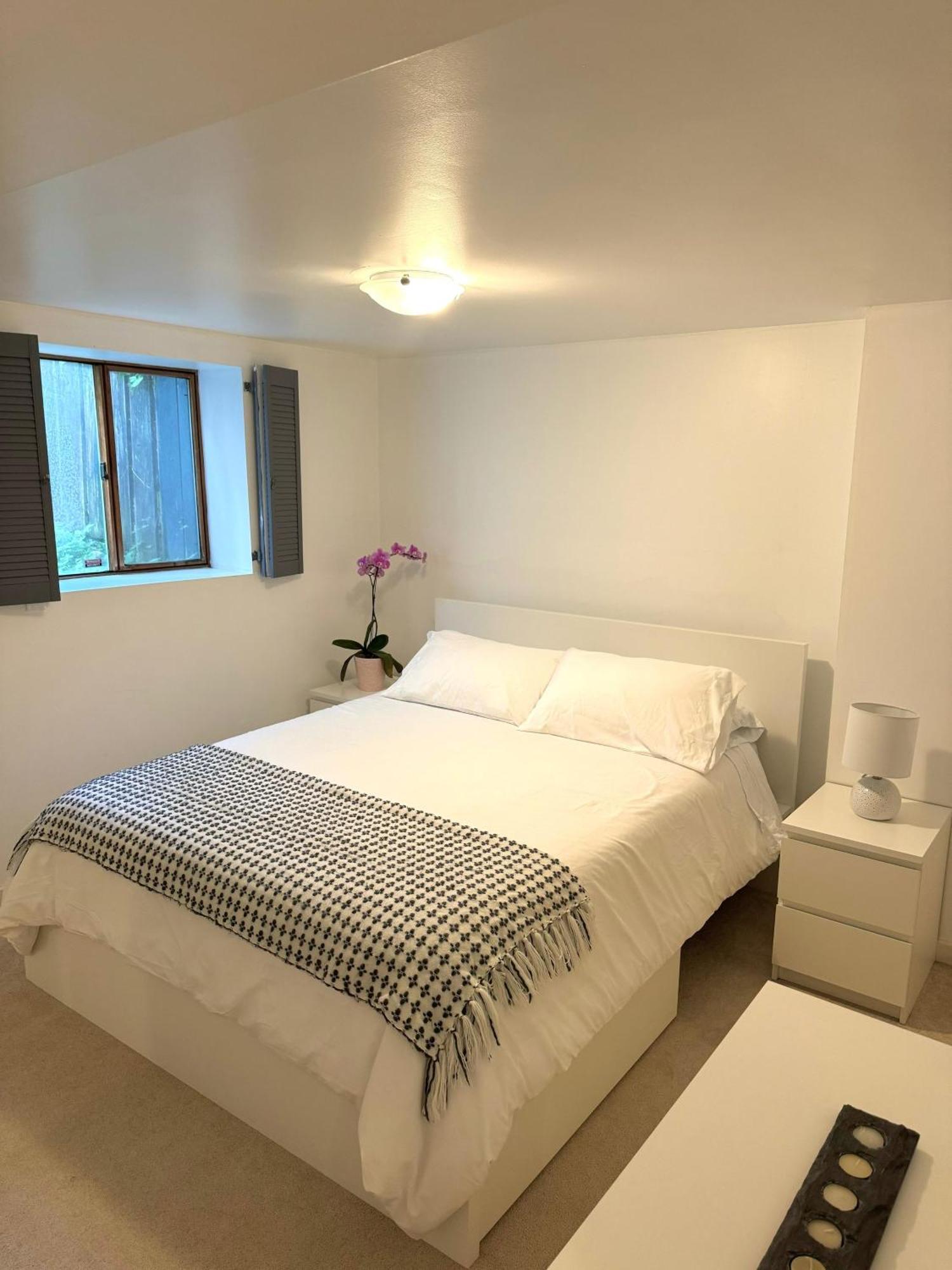 Charming Private Kitsilano