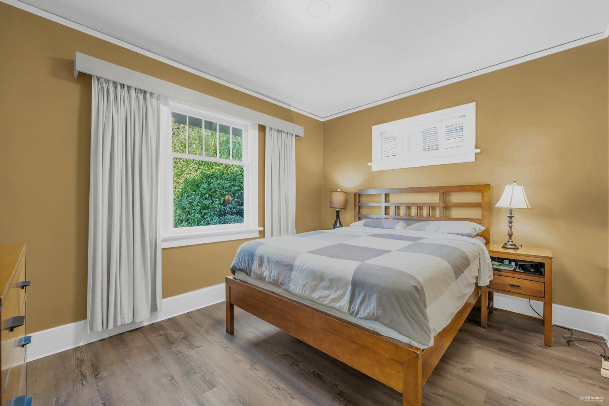 Comfort Two Bedrooms In Main Floor Homestay Vancouver