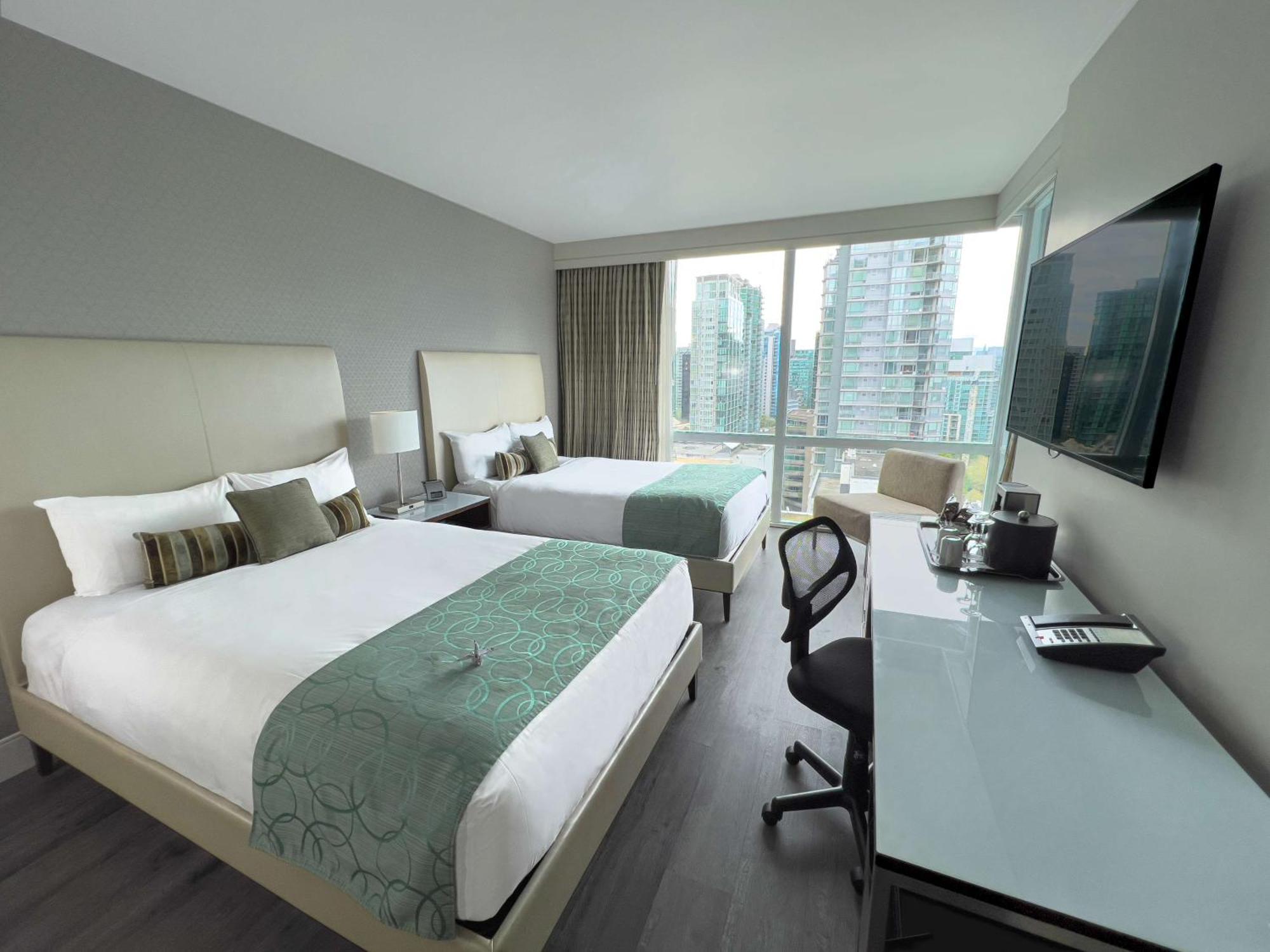 Coast Coal Harbour By Apa Hotel