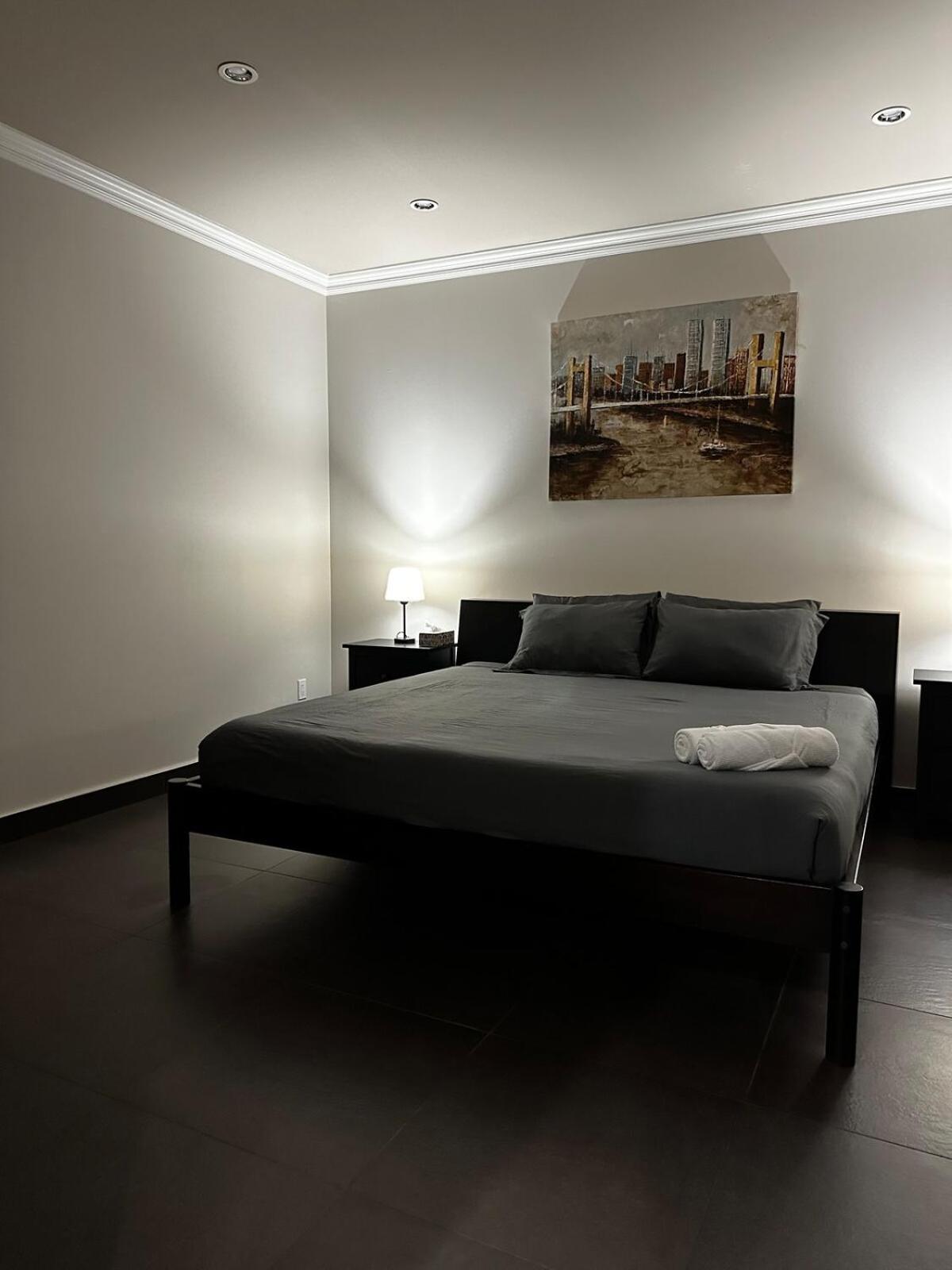 Apartment Luxury Near Yvr And Downtown