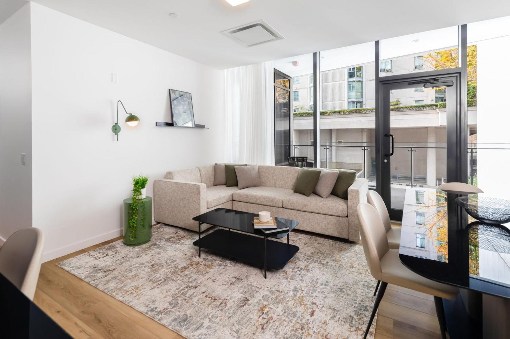 Hotel Smithe House Vancouver