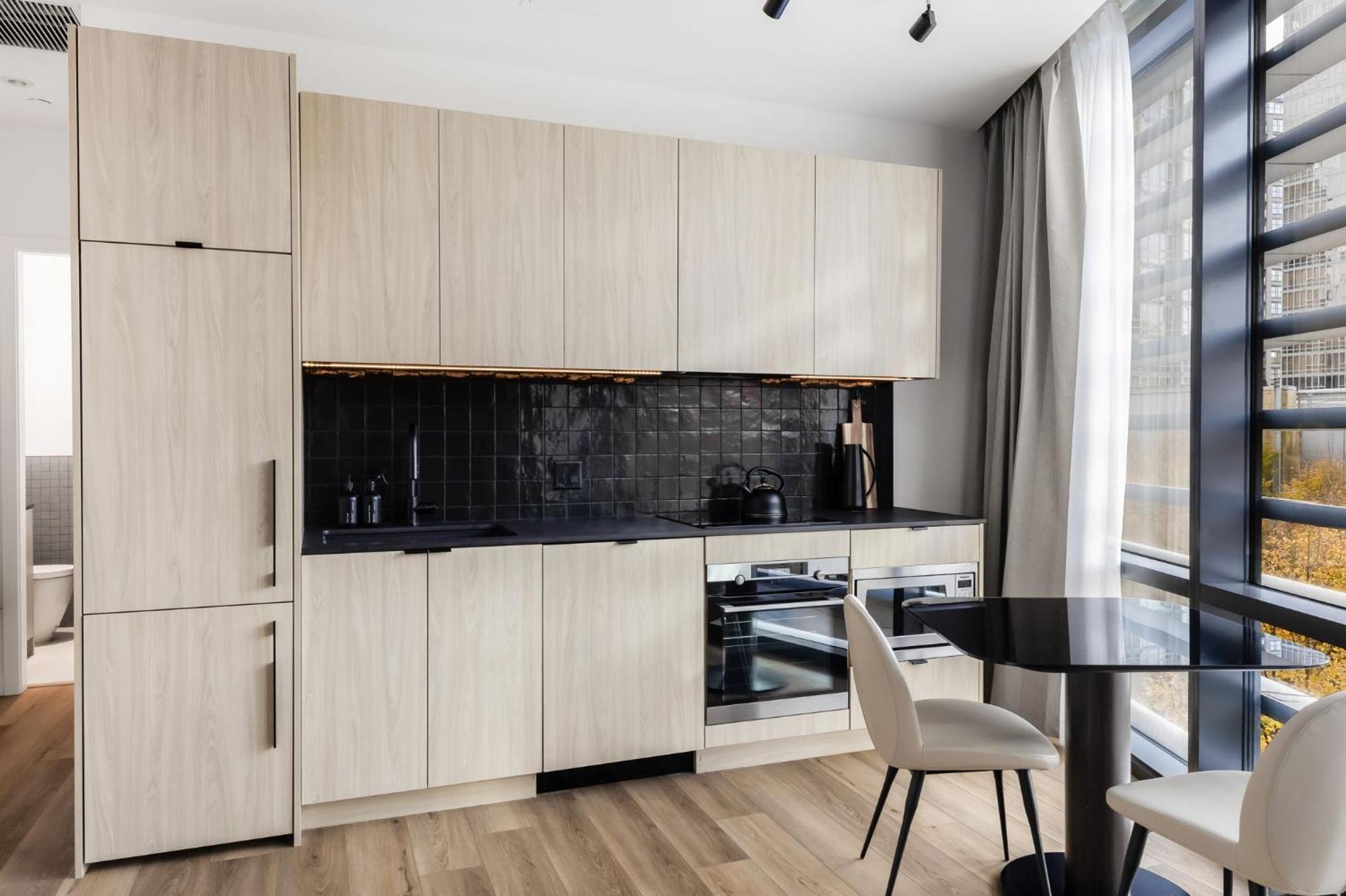 Hotel Smithe House Vancouver