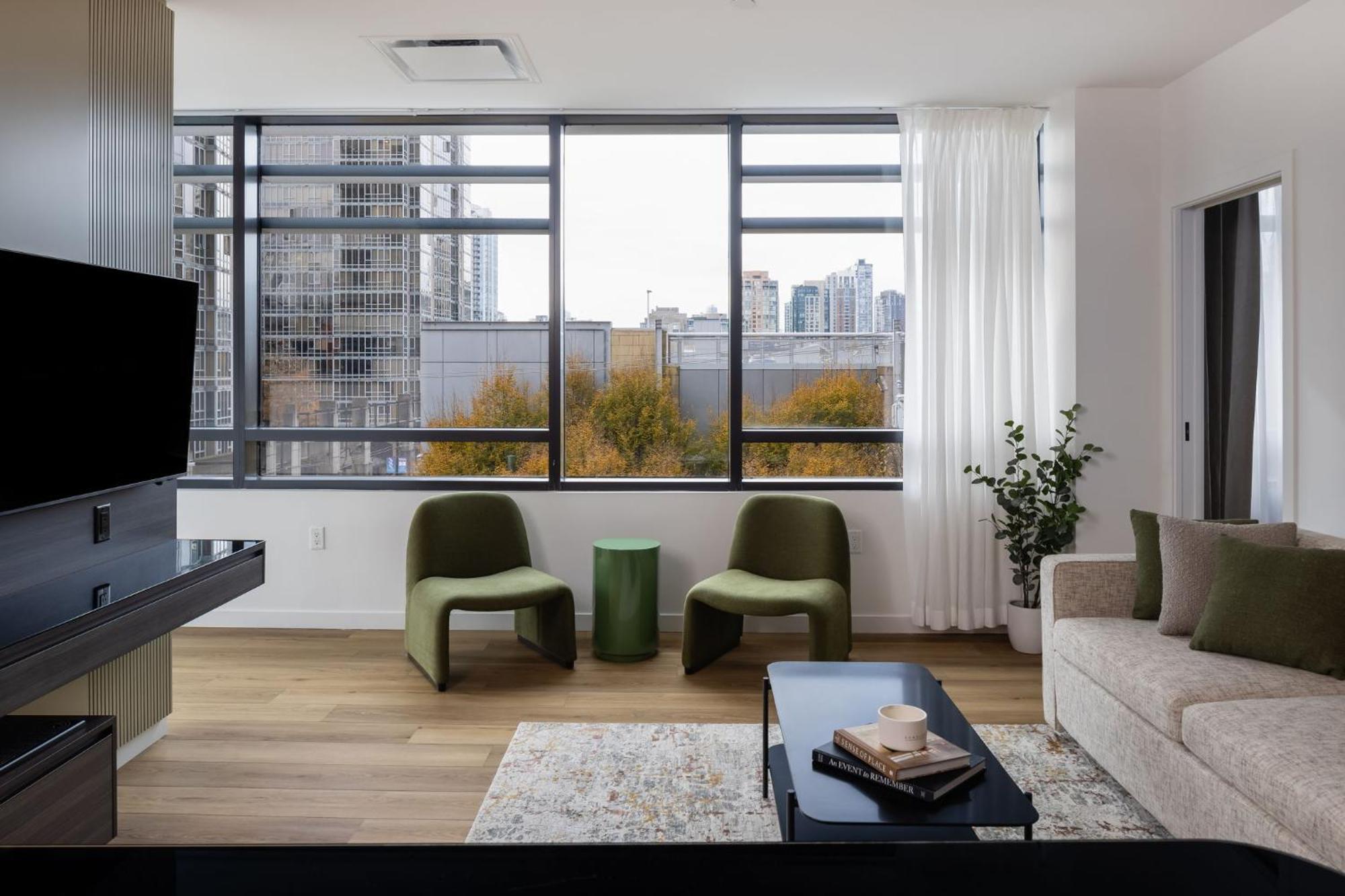Smithe House 4* Vancouver
