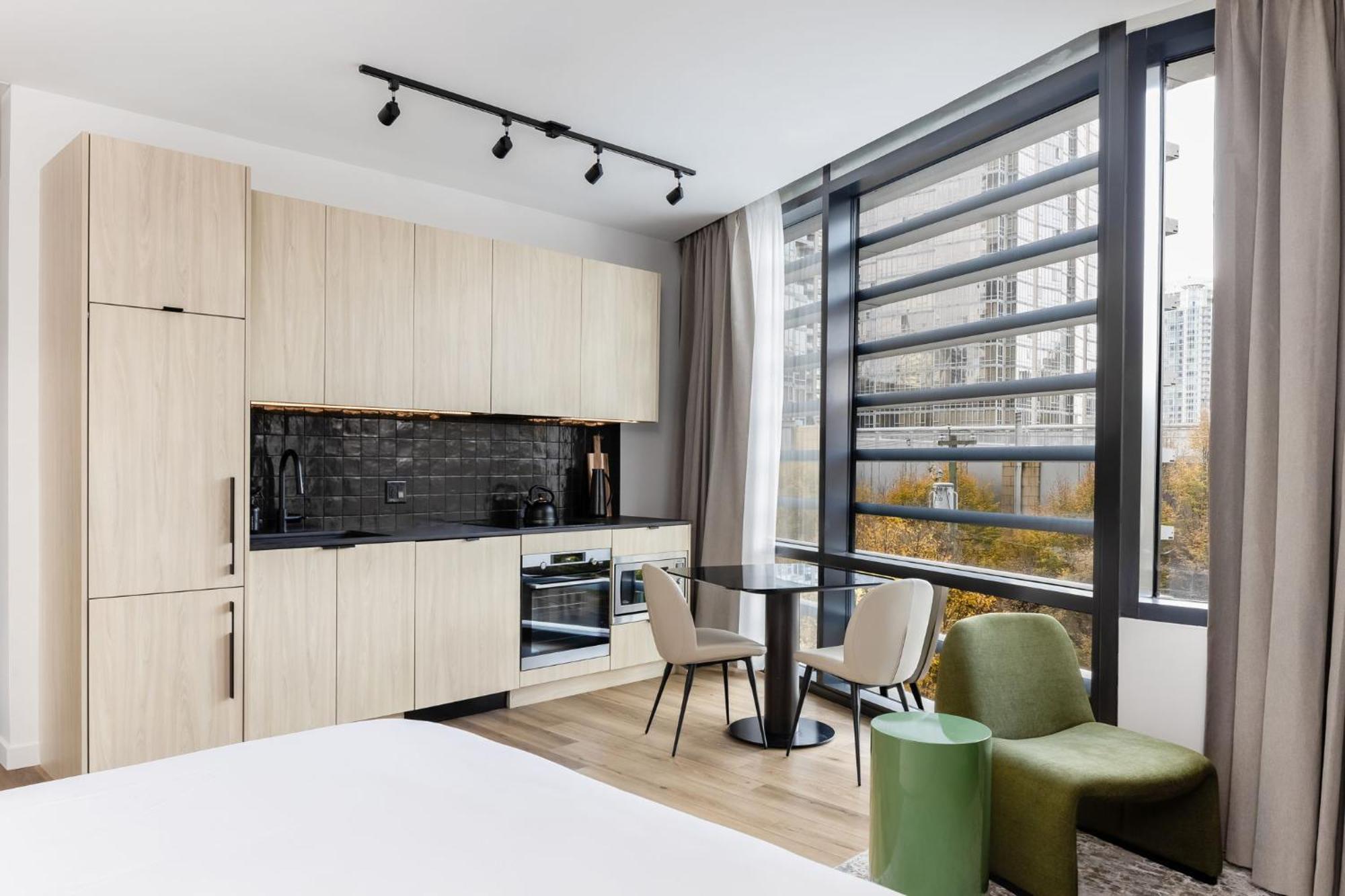 Hotel Smithe House