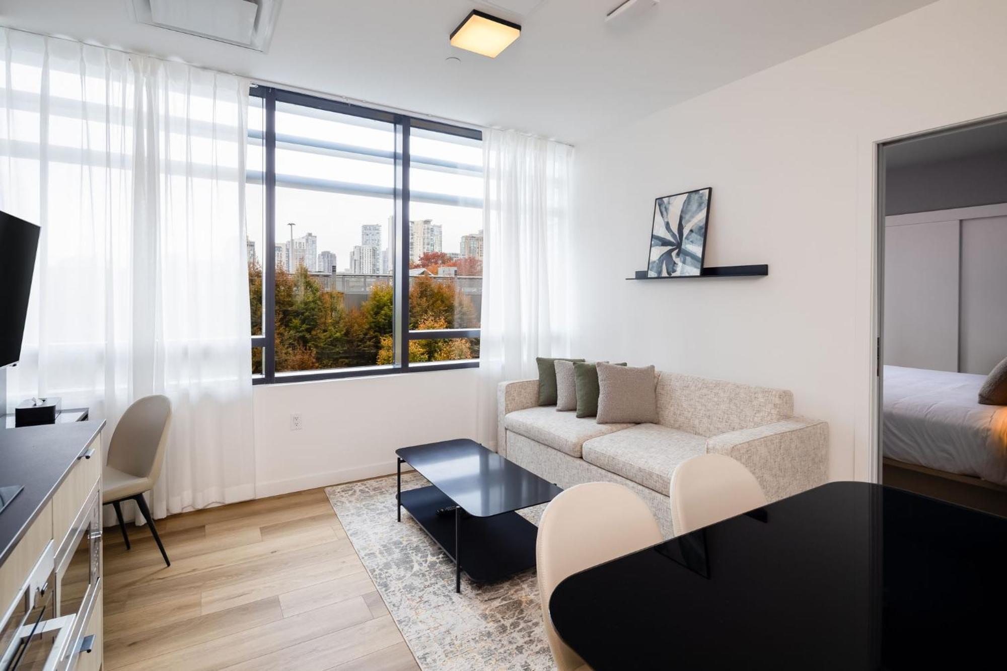 Hotel Smithe House Vancouver
