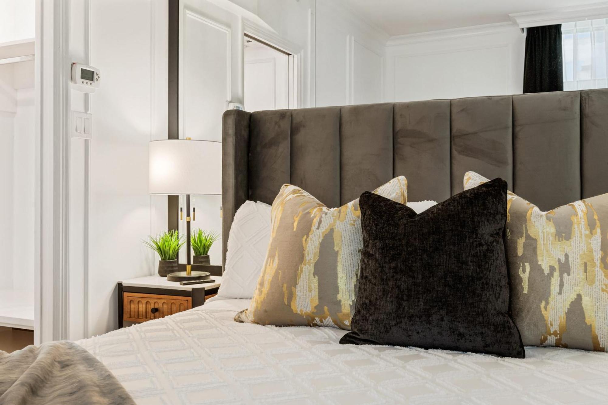 Aparthotel Elegant & Luxury 2 Bed Close To Convention Centre