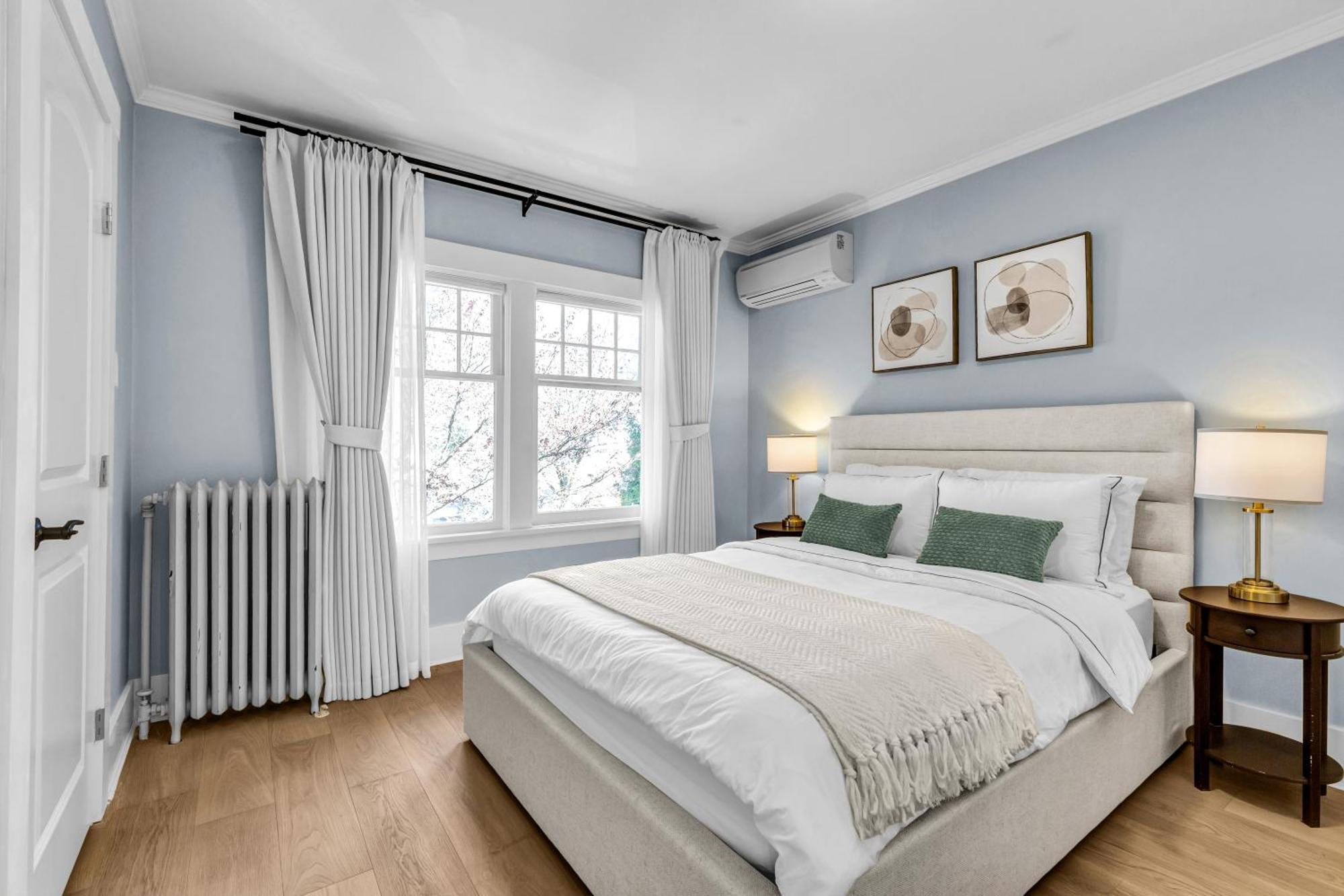 West King Edward Luxury Guest Homestay *