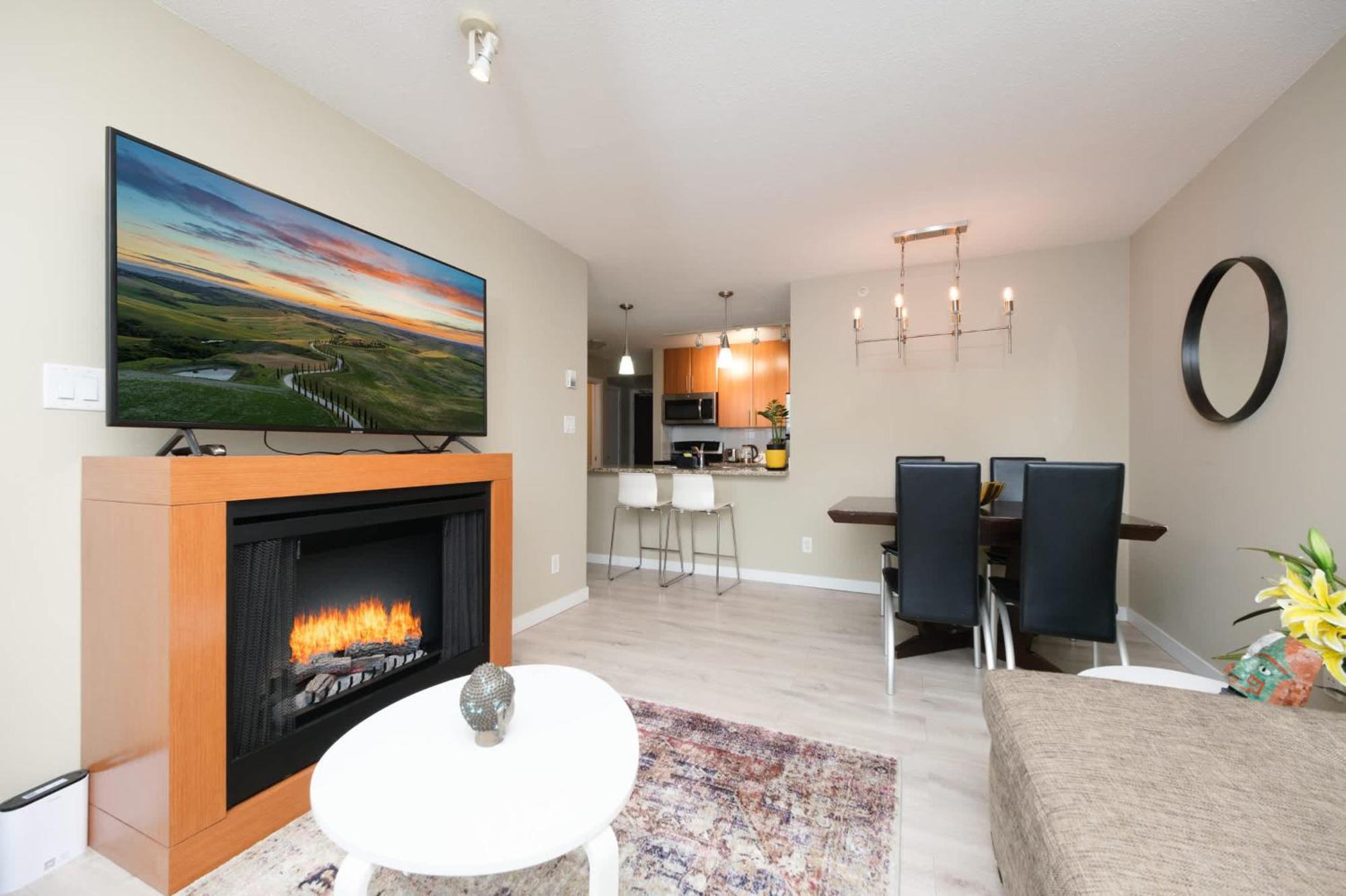 Apartment Modern Downtown With Pool Jacuzzi & Sauna *
