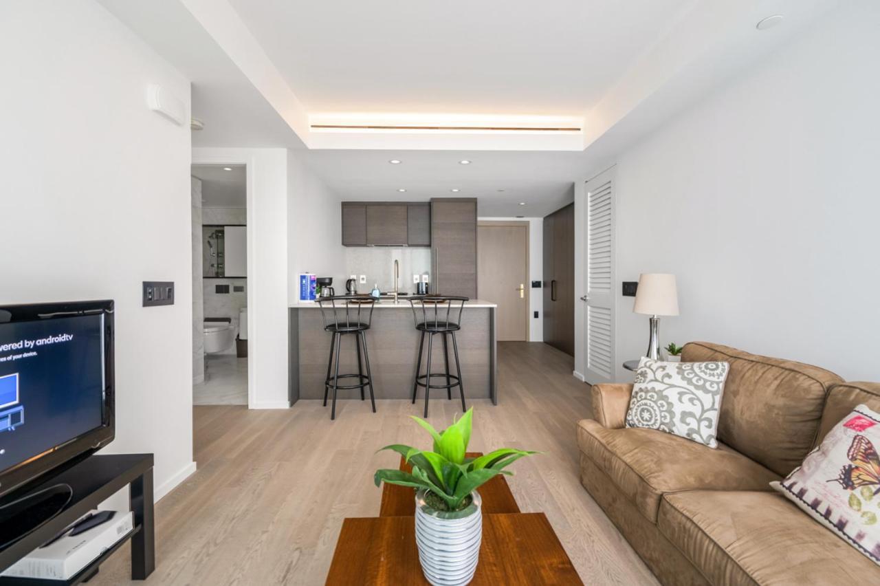 Apartment Chic Urban Stylish 1br In Dt Vancouver